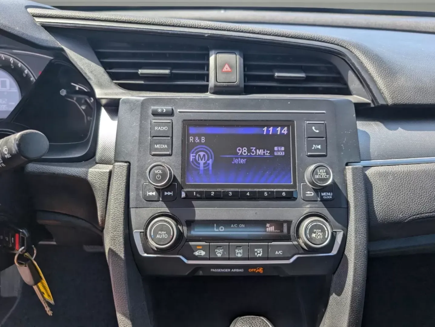 2018 Honda Civic Sedan LX (2HGFC2F50JH) with an Other engine, located at 804 22nd Ave, Phenix City, AL, 36870, (334) 297-1860, 32.484749, -85.024475 - **Discover Your Next Adventure with the 2018 Honda Civic Sedan at Gils Auto in Phenix City!**<br /> <br /> Are you seeking the perfect blend of efficiency, reliability, and style for your daily commute or weekend getaways? Look no further! The 2018 Honda Civic Sedan, available at Gils Auto Phenix C - Photo#12
