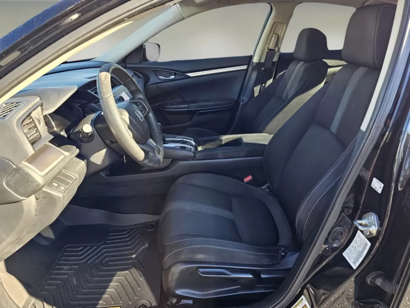 2018 Honda Civic Sedan LX (19XFC2F59JE) with an Other engine, located at 3959 U.S. 80 W, Phenix City, AL, 36870, (334) 297-4885, 32.469296, -85.135185 - Are you searching for a vehicle that perfectly balances style, efficiency, and reliability? Look no further! At Gils Auto in Phenix City, AL, we have the perfect 2018 Honda Civic Sedan ready to elevate your daily commute and weekend adventures alike. This sporty yet practical vehicle is ideal for bo - Photo#10