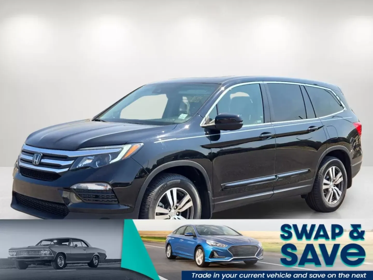 2018 Honda Pilot EX-L (5FNYF5H63JB) with an Other engine, located at 3959 U.S. 80 W, Phenix City, AL, 36870, (334) 297-4885, 32.469296, -85.135185 - Rev up your lifestyle with the perfect blend of comfort and versatility! Whether you're carting the kids to soccer practice, gearing up for an adventurous weekend getaway, or simply tackling your daily commute, the 2018 Honda Pilot EX-L is your ideal companion. This spacious SUV offers ample room, a - Photo#0