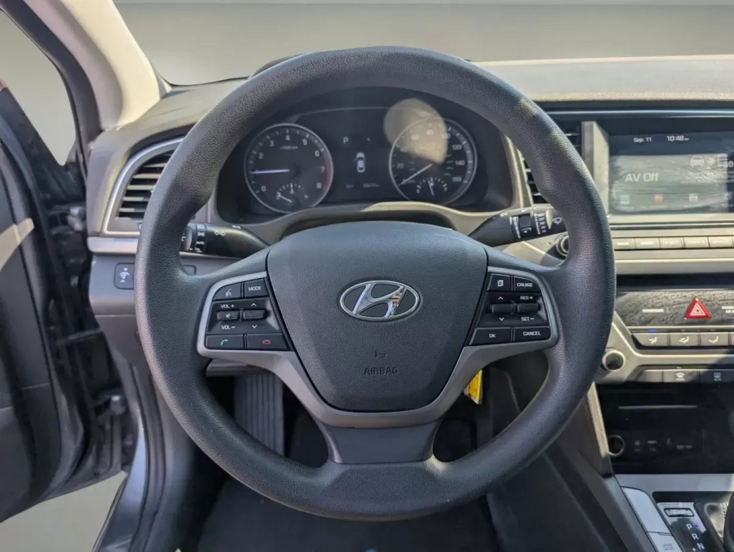 2018 /Black Hyundai Elantra SEL (5NPD84LF1JH) with an Other engine, located at 521 Old Farm Lane Rd, Prattville, AL, 36066, (334) 325-1505, 32.482460, -86.416367 - **Discover Adventure and Comfort with the 2018 Hyundai Elantra SEL at Gils Auto - Phenix City!**<br /> <br /> Looking for a vehicle that effortlessly combines style, comfort, and versatility for your daily life? Whether you're commuting to work, running errands around Phenix City, or setting off on - Photo#15