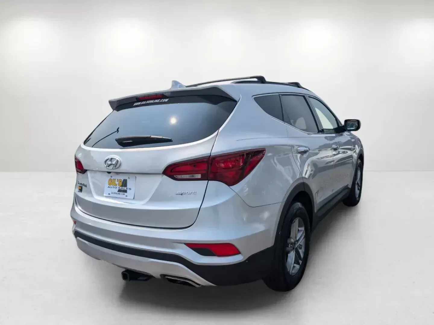 2018 /Gray Hyundai Santa Fe Sport 2.4L (5XYZU3LB5JG) with an Regular Unleaded I-4 2.4 L/144 engine, 6-Speed Automatic w/OD transmission, located at 5115 14th Ave., Columbus, GA, 31904, (706) 323-0345, 32.511494, -84.971046 - **Discover the Perfect Family SUV for Your Columbus Adventures: 2018 Hyundai Santa Fe Sport!**<br /> <br /> Are you searching for a versatile vehicle that can keep up with your growing family and weekend escapades? Look no further than this 2018 Hyundai Santa Fe Sport, available now at Gils Auto in - Photo#4
