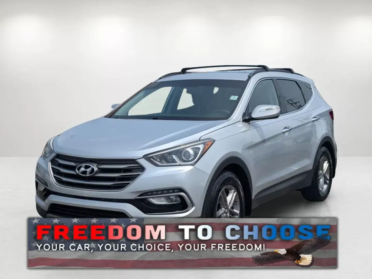 2018 /Gray Hyundai Santa Fe Sport 2.4L (5XYZU3LB5JG) with an Regular Unleaded I-4 2.4 L/144 engine, 6-Speed Automatic w/OD transmission, located at 5115 14th Ave., Columbus, GA, 31904, (706) 323-0345, 32.511494, -84.971046 - **Discover the Perfect Family SUV for Your Columbus Adventures: 2018 Hyundai Santa Fe Sport!**<br /> <br /> Are you searching for a versatile vehicle that can keep up with your growing family and weekend escapades? Look no further than this 2018 Hyundai Santa Fe Sport, available now at Gils Auto in - Photo#0