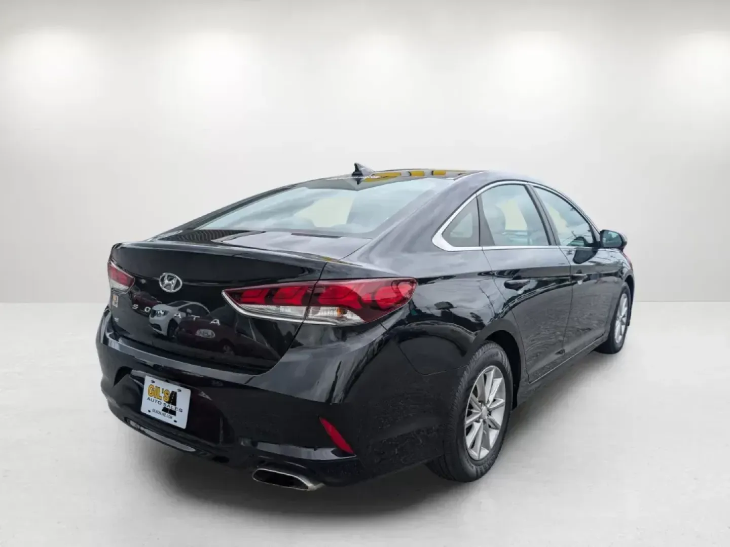 2018 /Gray Hyundai Sonata SE (5NPE24AF2JH) with an Other engine, located at 1430 Gateway Drive, Opelika, AL, 36801, (334) 239-0944, 32.637871, -85.409790 - 2018 Hyundai Sonata SE - Photo#1