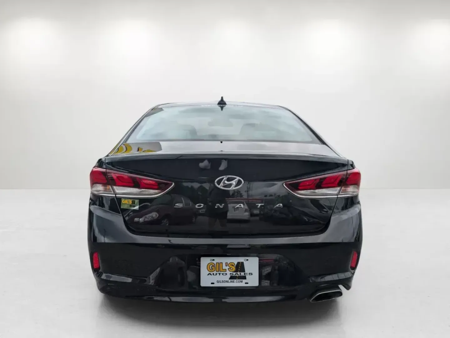 2018 /Gray Hyundai Sonata SE (5NPE24AF2JH) with an Other engine, located at 1430 Gateway Drive, Opelika, AL, 36801, (334) 239-0944, 32.637871, -85.409790 - 2018 Hyundai Sonata SE - Photo#4