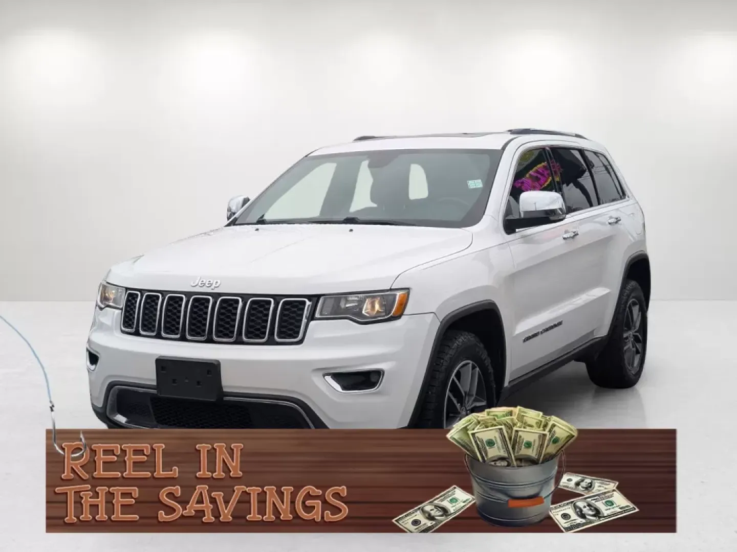 2018 /Black Jeep Grand Cherokee Limited (1C4RJFBG7JC) with an Other engine, located at 3959 U.S. 80 W, Phenix City, AL, 36870, (334) 297-4885, 32.469296, -85.135185 - **Unleash Your Adventurous Spirit with the 2018 Jeep Grand Cherokee Limited at Gils Auto in Phenix City, AL**<br /> <br /> Are you ready to elevate your driving experience? Whether you're navigating the streets of Phenix City or embarking on a weekend adventure into the great outdoors, the 2018 Jeep - Photo#0