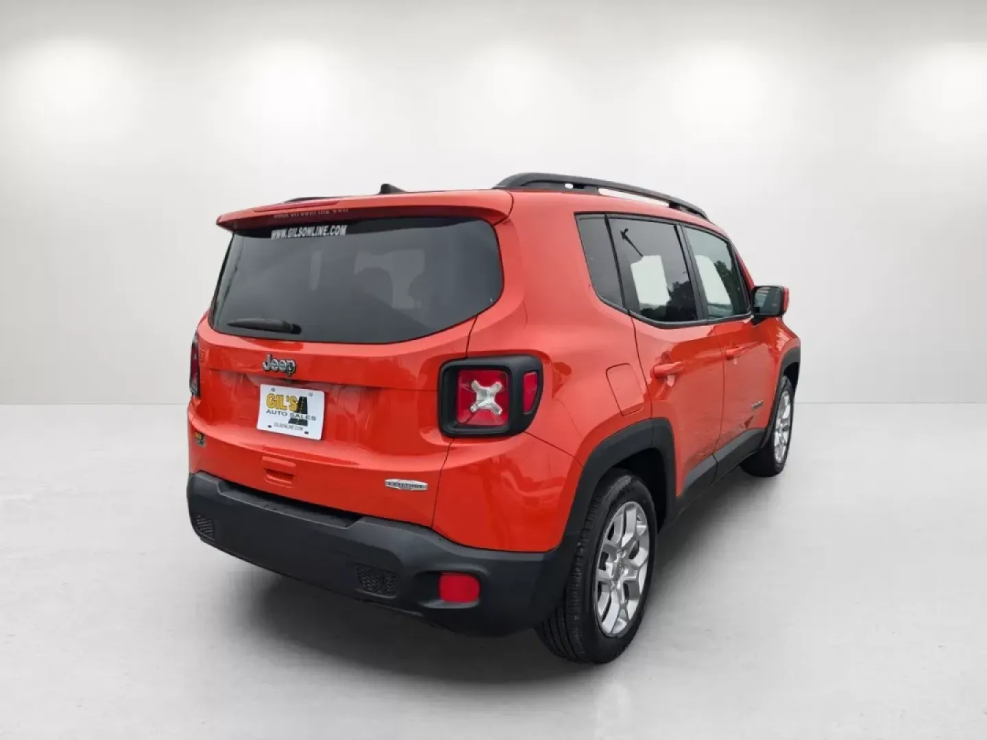 2018 /Black Jeep Renegade Latitude (ZACCJABB6JP) with an Other engine, located at 521 Old Farm Lane Rd, Prattville, AL, 36066, (334) 325-1505, 32.482460, -86.416367 - Are you ready to embrace adventure and elevate your lifestyle? The 2018 Jeep Renegade Latitude is the perfect companion for anyone seeking a reliable and stylish crossover that seamlessly adapts to both urban commutes and weekend getaways. With its eye-catching Omaha Orange exterior and spacious int - Photo#4