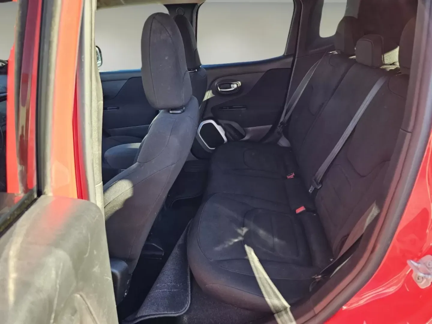 2018 /Black Jeep Renegade Latitude (ZACCJABB4JP) with an Other engine, located at 1430 Gateway Drive, Opelika, AL, 36801, (334) 239-0944, 32.637871, -85.409790 - Are you ready to take your adventures off the beaten path? The 2018 Jeep Renegade Latitude is the perfect crossover for those who crave exploration and value comfort and style. Whether you're navigating the bustling streets of Phenix City or heading out on a weekend getaway to the nearby Lake Oliver - Photo#13