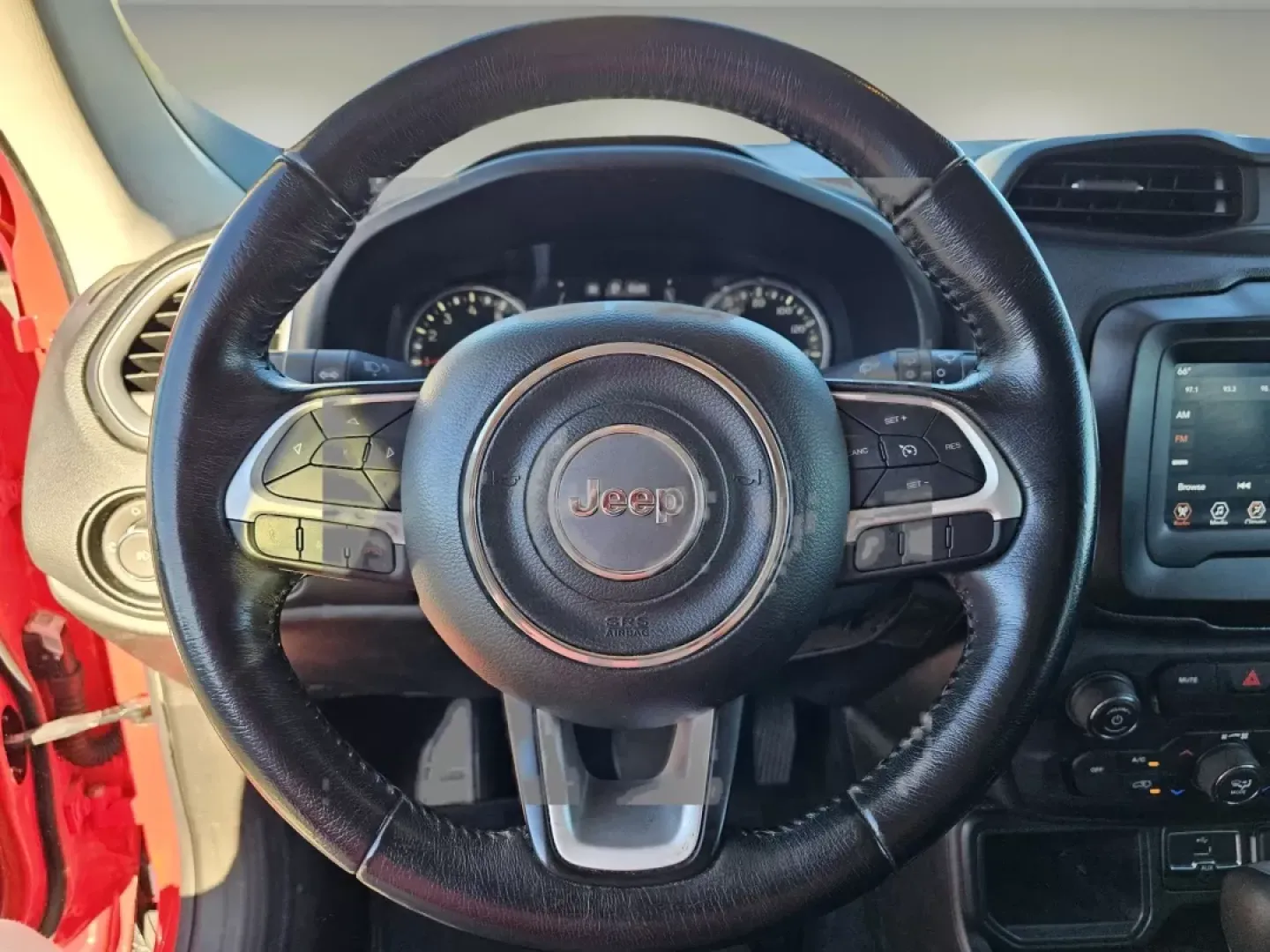 2018 /Black Jeep Renegade Latitude (ZACCJABB4JP) with an Other engine, located at 1430 Gateway Drive, Opelika, AL, 36801, (334) 239-0944, 32.637871, -85.409790 - Are you ready to take your adventures off the beaten path? The 2018 Jeep Renegade Latitude is the perfect crossover for those who crave exploration and value comfort and style. Whether you're navigating the bustling streets of Phenix City or heading out on a weekend getaway to the nearby Lake Oliver - Photo#15