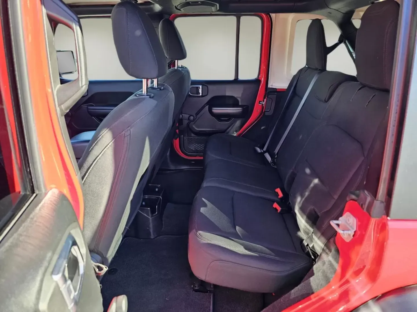 2018 /Black Jeep Wrangler Sport (1C4HJXDG9JW) with an Other engine, located at 5115 14th Ave., Columbus, GA, 31904, (706) 323-0345, 32.511494, -84.971046 - **Unleash Adventure with This 2018 Jeep Wrangler Sport! Perfect for Weekend Warriors and Daily Commuters Alike!**<br /> <br /> If you're searching for a versatile vehicle that can seamlessly transition from daily commutes to thrilling weekend adventures, look no further than this stunning 2018 Jeep - Photo#13