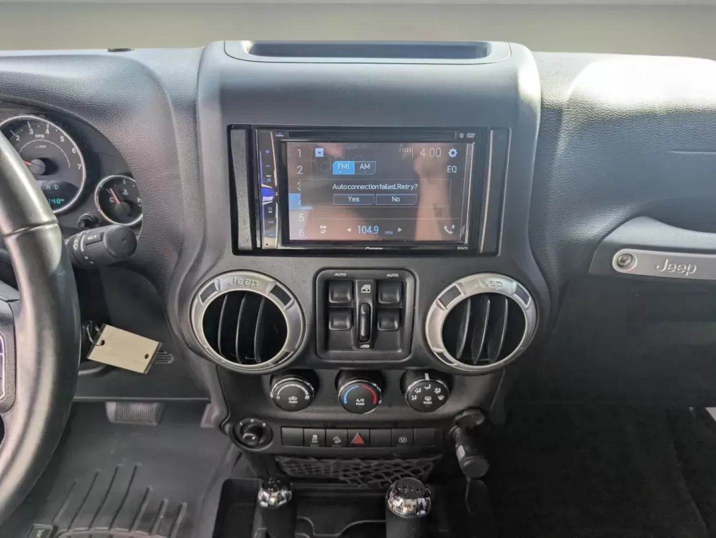 2018 /Black Jeep Wrangler Sahara (1C4BJWEG4JL) with an Other engine, located at 1430 Gateway Drive, Opelika, AL, 36801, (334) 239-0944, 32.637871, -85.409790 - **Adventure Awaits: 2018 Jeep Wrangler Sahara at Gils Auto**<br /> <br /> Are you ready to embark on your next adventure? Whether you're planning a weekend getaway to the stunning landscapes of Lake Martin or navigating through the vibrant streets of Phenix City, this 2018 Jeep Wrangler Sahara is yo - Photo#14