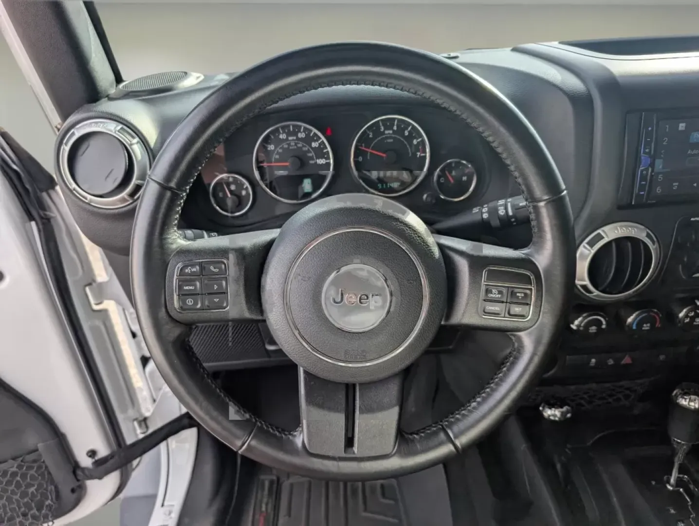 2018 /Black Jeep Wrangler Sahara (1C4BJWEG4JL) with an Other engine, located at 1430 Gateway Drive, Opelika, AL, 36801, (334) 239-0944, 32.637871, -85.409790 - **Adventure Awaits: 2018 Jeep Wrangler Sahara at Gils Auto**<br /> <br /> Are you ready to embark on your next adventure? Whether you're planning a weekend getaway to the stunning landscapes of Lake Martin or navigating through the vibrant streets of Phenix City, this 2018 Jeep Wrangler Sahara is yo - Photo#15