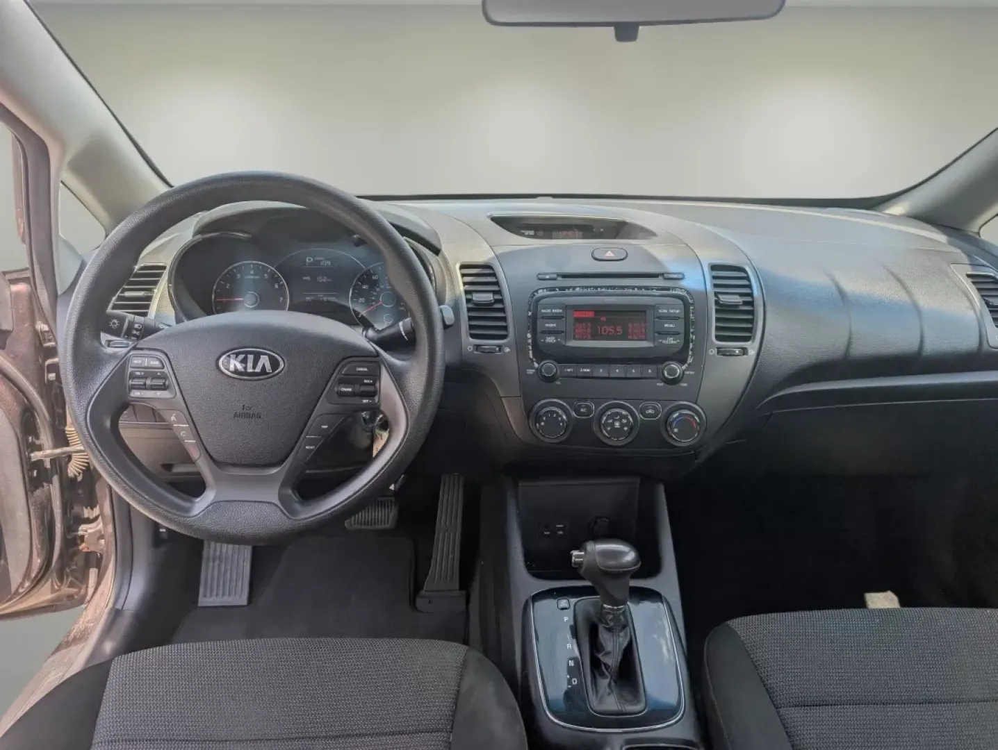 2018 /Black Kia Forte LX (3KPFK4A7XJE) with an Other engine, located at 1430 Gateway Drive, Opelika, AL, 36801, (334) 239-0944, 32.637871, -85.409790 - Are you on the hunt for a reliable vehicle that perfectly balances comfort, style, and affordability? Look no further than this stunning 2018 Kia Forte LX, available now at Gils Auto in Phenix City, Alabama. Whether you're commuting to work, running errands, or planning a weekend getaway, this sedan - Photo#11