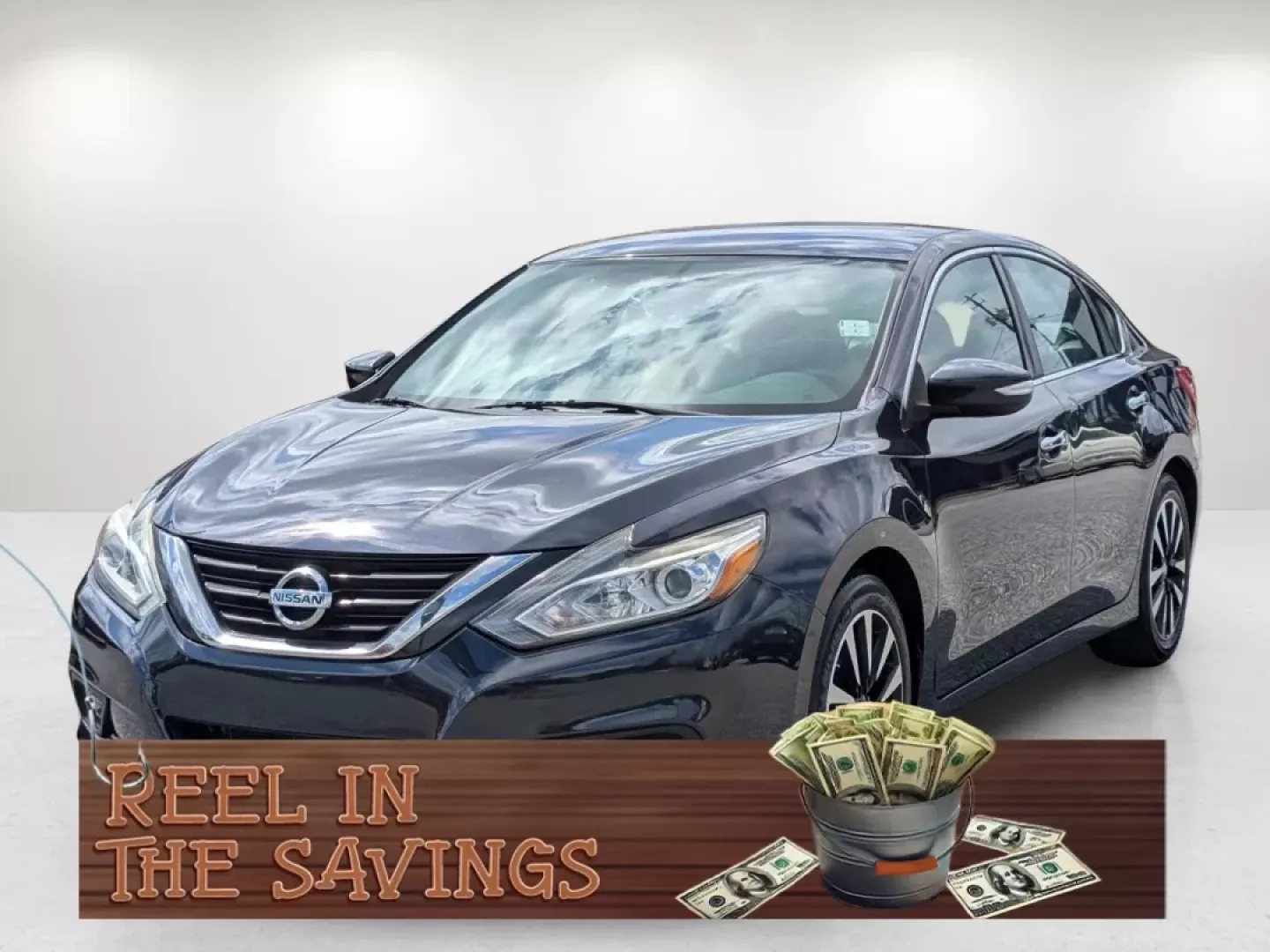 2018 /Charcoal Nissan Altima 2.5 SL (1N4AL3APXJC) with an Other engine, located at 1430 Gateway Drive, Opelika, AL, 36801, (334) 239-0944, 32.637871, -85.409790 - **Experience the Ultimate Blend of Comfort and Style with the 2018 Nissan Altima 2.5 SL at Gils Auto - Opelika, AL**<br /> <br /> Are you ready to elevate your daily commute or embark on weekend getaways in style? The 2018 Nissan Altima 2.5 SL is the perfect companion, seamlessly combining sophistic - Photo#0