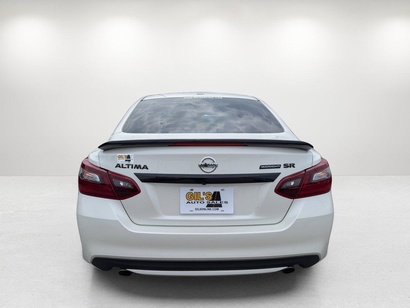 2018 /Sport Interior Nissan Altima 2.5 SR (1N4AL3AP4JC) with an Regular Unleaded I-4 2.5 L/152 engine, 1-Speed CVT w/OD transmission, located at 3959 U.S. 80 W, Phenix City, AL, 36870, (334) 297-4885, 32.469296, -85.135185 - 2018 Nissan Altima 2.5 SR - Photo#7