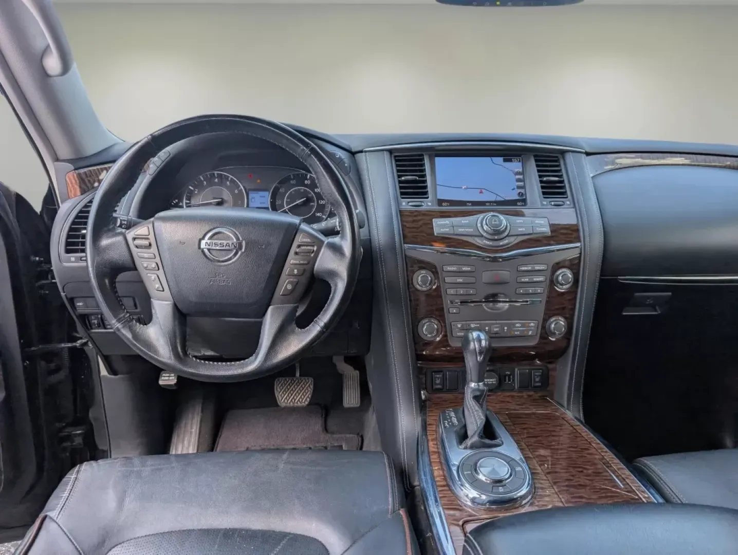 2018 /Charcoal Nissan Armada SL (JN8AY2ND8J9) with an Other engine, located at 3959 U.S. 80 W, Phenix City, AL, 36870, (334) 297-4885, 32.469296, -85.135185 - **Discover Adventure with the 2018 Nissan Armada SL at Gils Auto - Your Trusted Buy Here Pay Here Dealer in Phenix City, AL!**<br /> <br /> Whether you're a growing family seeking spacious comfort or an adventurous soul ready for weekend getaways, the 2018 Nissan Armada SL is your all-in-one solutio - Photo#13