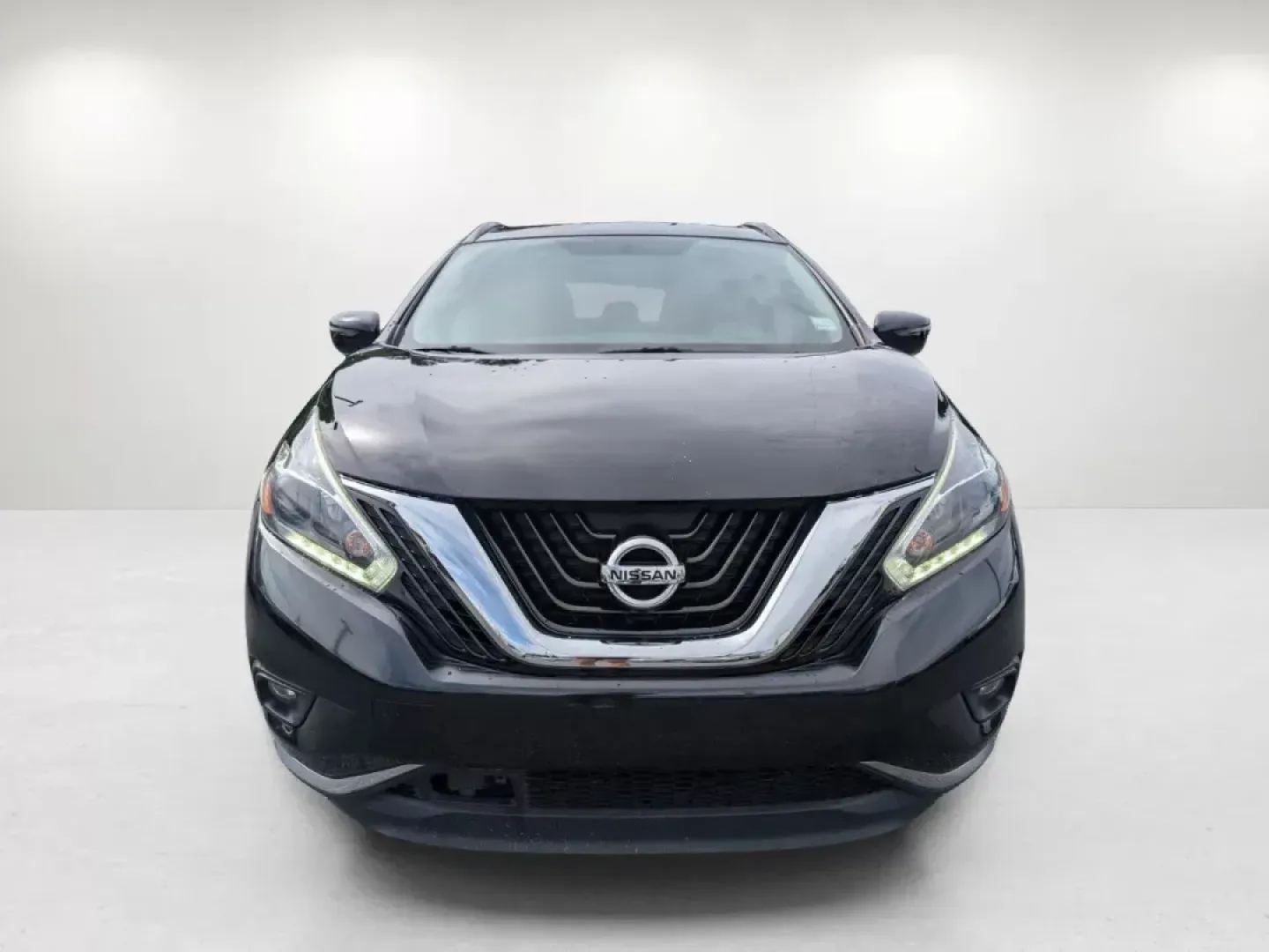 2018 /Graphite Nissan Murano SV (5N1AZ2MG9JN) with an Regular Unleaded V-6 3.5 L/213 engine, 1-Speed CVT w/OD transmission, located at 1430 Gateway Drive, Opelika, AL, 36801, (334) 239-0944, 32.637871, -85.409790 - 2018 Nissan Murano SV - Photo#1