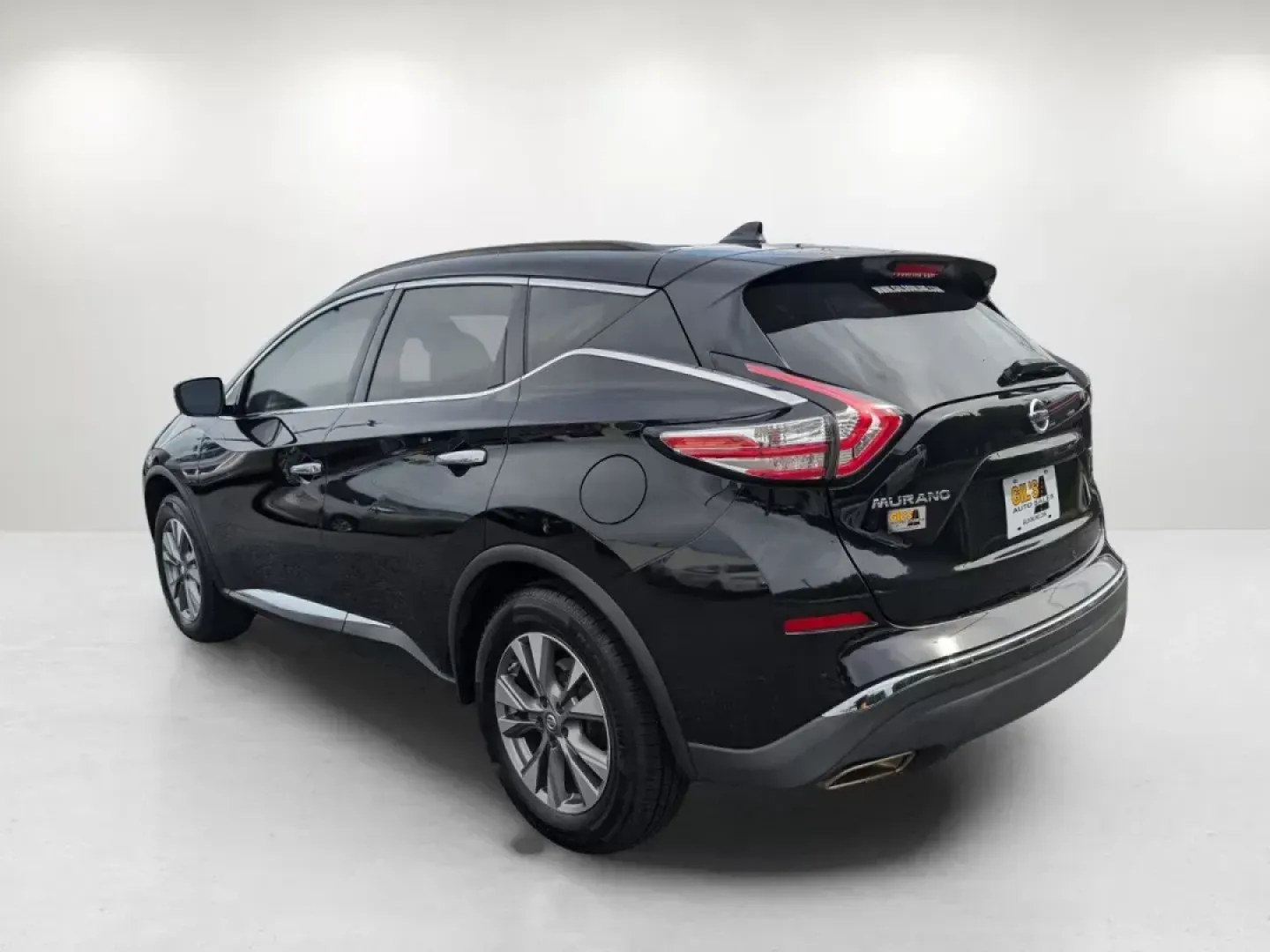 2018 /Graphite Nissan Murano SV (5N1AZ2MG9JN) with an Regular Unleaded V-6 3.5 L/213 engine, 1-Speed CVT w/OD transmission, located at 1430 Gateway Drive, Opelika, AL, 36801, (334) 239-0944, 32.637871, -85.409790 - 2018 Nissan Murano SV - Photo#6