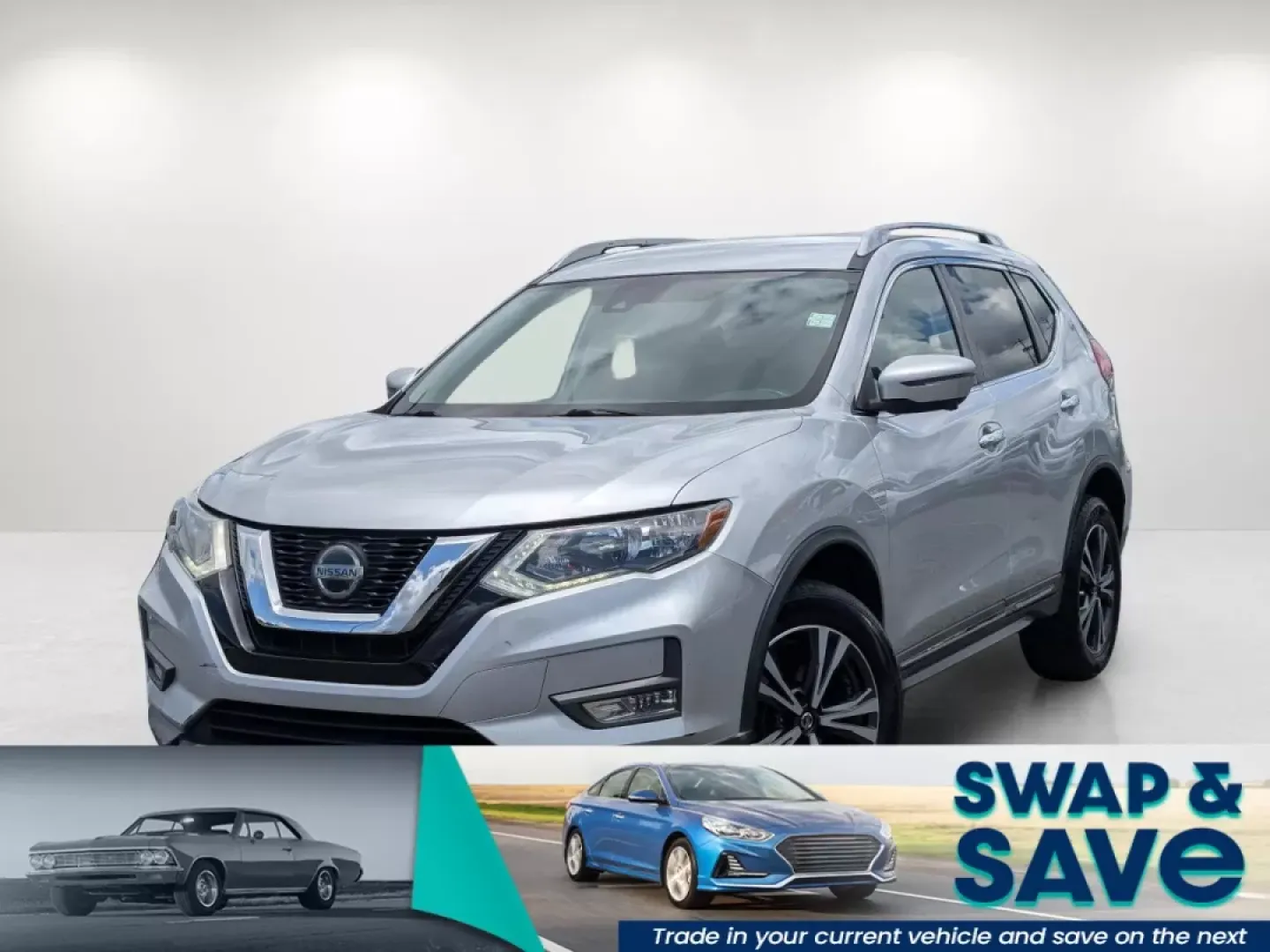 2018 /Charcoal Nissan Rogue SL (5N1AT2MV9JC) with an Other engine, located at 5115 14th Ave., Columbus, GA, 31904, (706) 323-0345, 32.511494, -84.971046 - **Unleash Your Adventurous Spirit with the 2018 Nissan Rogue SL at Gils Auto - Phenix City!**<br /> <br /> Are you ready to take your lifestyle to the next level? Whether you're planning a family road trip, commuting to work, or seeking thrilling weekend adventures, the 2018 Nissan Rogue SL is desig - Photo#0