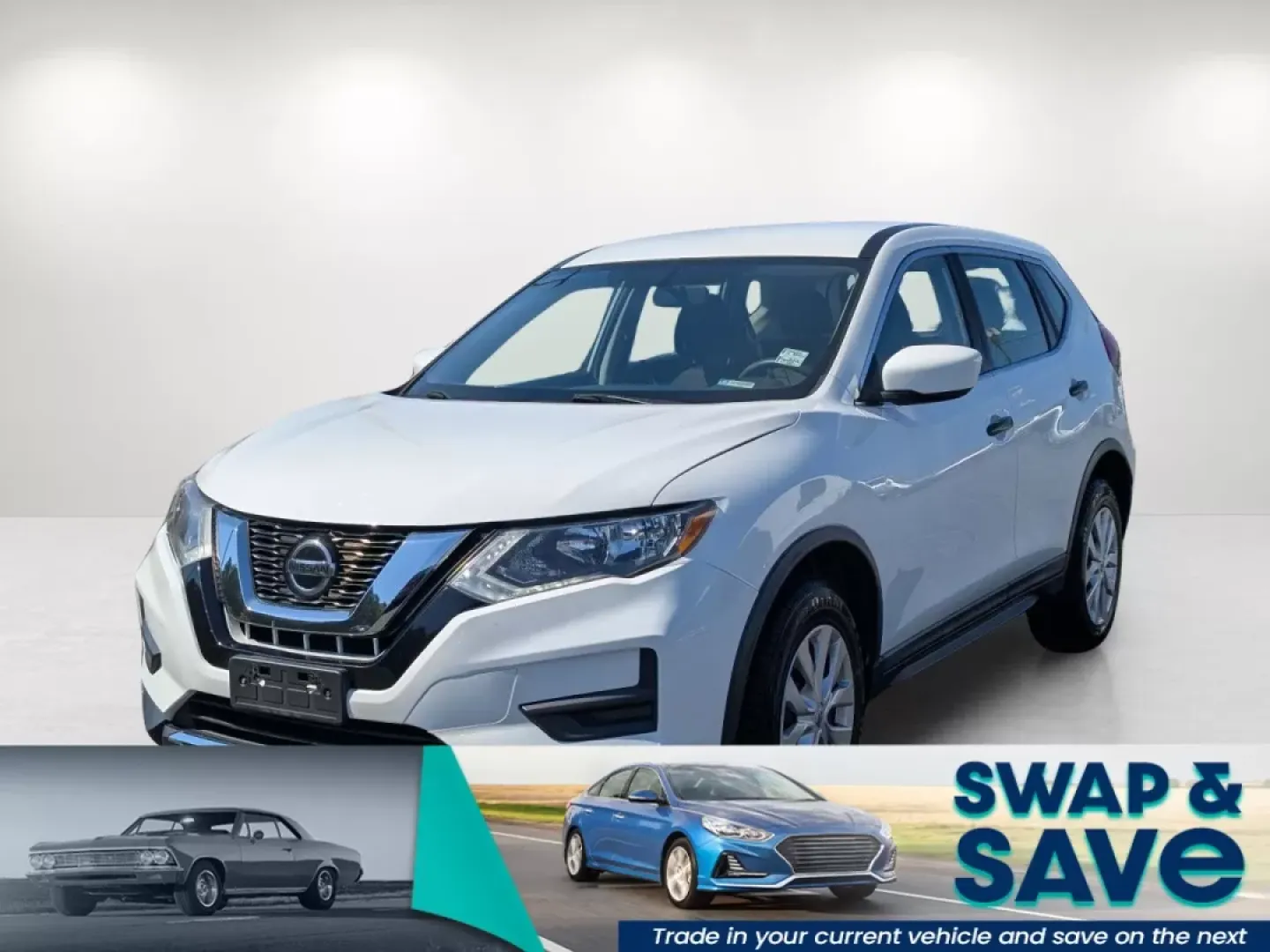 2018 /Charcoal Nissan Rogue S (KNMAT2MV1JP) with an Other engine, located at 804 22nd Ave, Phenix City, AL, 36870, (334) 297-1860, 32.484749, -85.024475 - Elevate your adventures and embrace a lifestyle full of exploration with this stunning 2018 Nissan Rogue S, available now at Gils Auto - Phenix City #2! Perfect for families needing a reliable vehicle, commuters seeking comfort, or anyone ready for weekend getaways, this versatile SUV is designed to - Photo#0