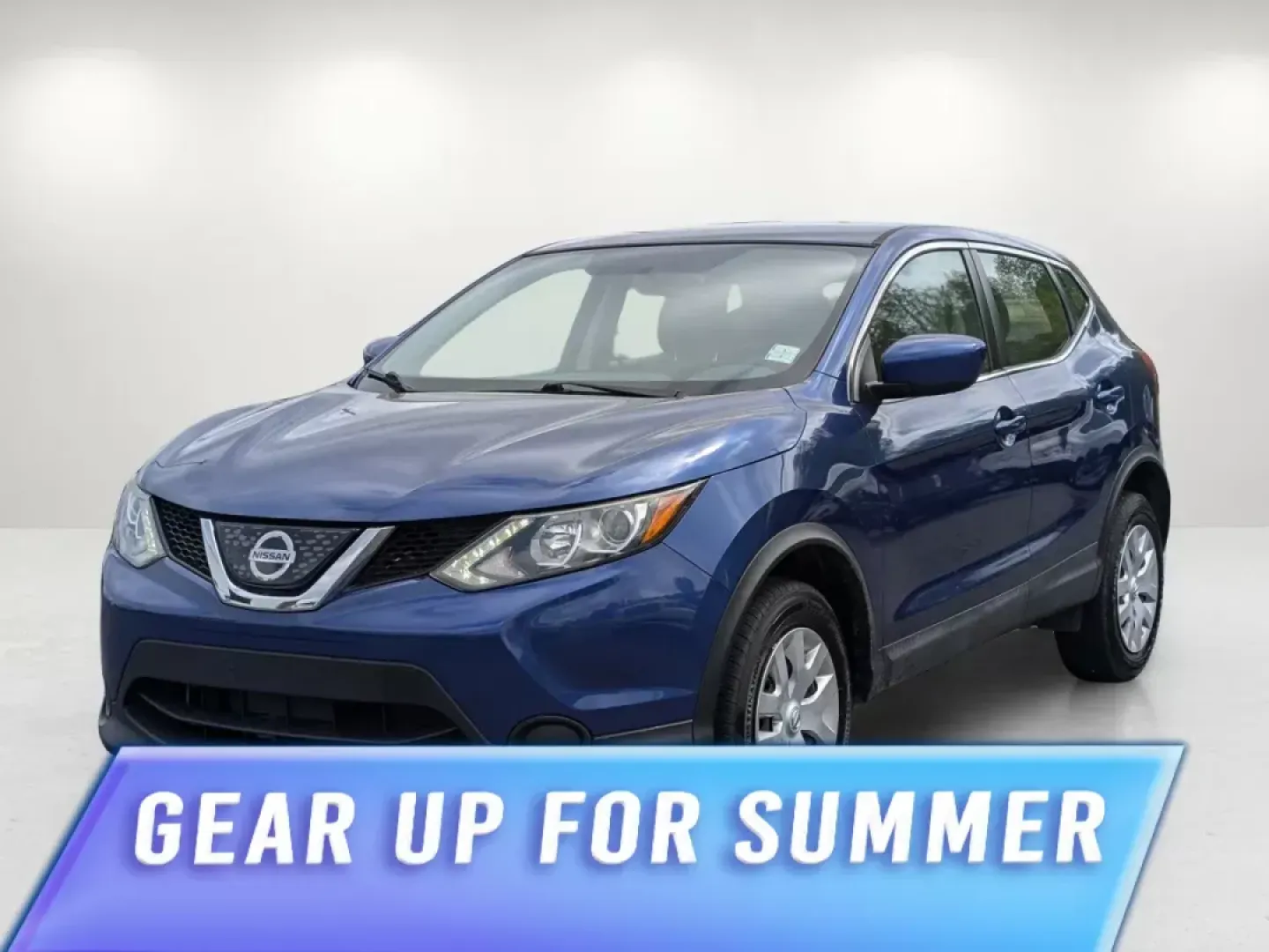 2018 /Charcoal Nissan Rogue Sport S (JN1BJ1CP4JW) with an Regular Unleaded I-4 2.0 L/122 engine, 1-Speed CVT w/OD transmission, located at 5115 14th Ave., Columbus, GA, 31904, (706) 323-0345, 32.511494, -84.971046 - 2018 Nissan Rogue Sport S - Photo#0