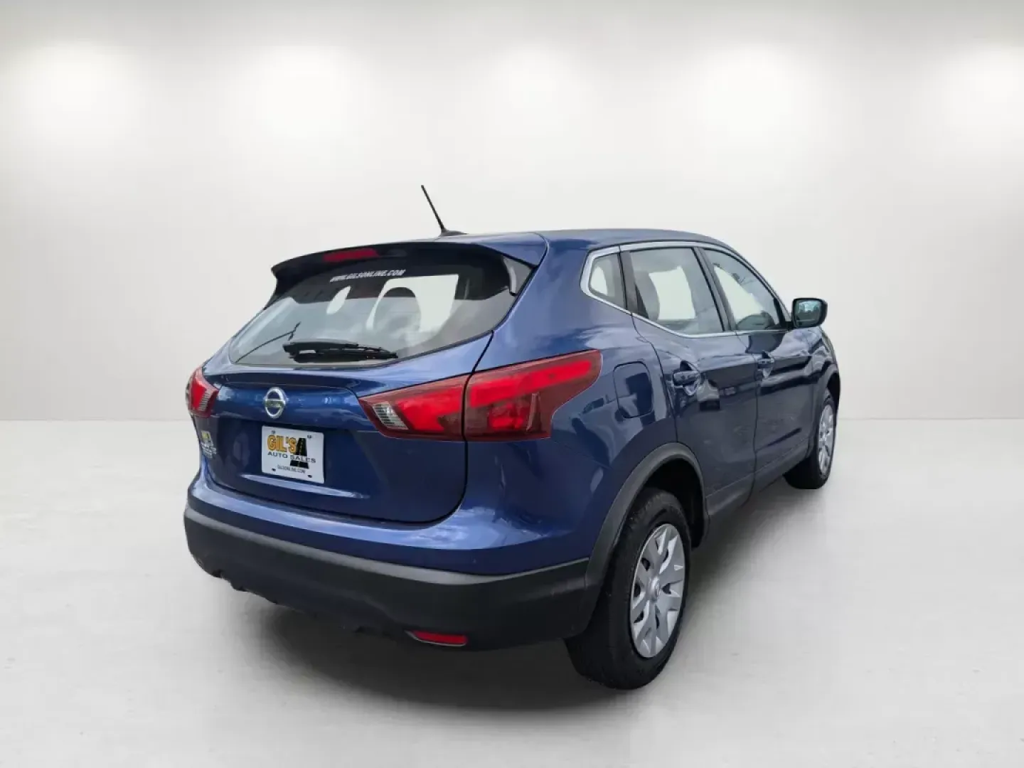 2018 /Charcoal Nissan Rogue Sport S (JN1BJ1CP4JW) with an Regular Unleaded I-4 2.0 L/122 engine, 1-Speed CVT w/OD transmission, located at 5115 14th Ave., Columbus, GA, 31904, (706) 323-0345, 32.511494, -84.971046 - 2018 Nissan Rogue Sport S - Photo#4