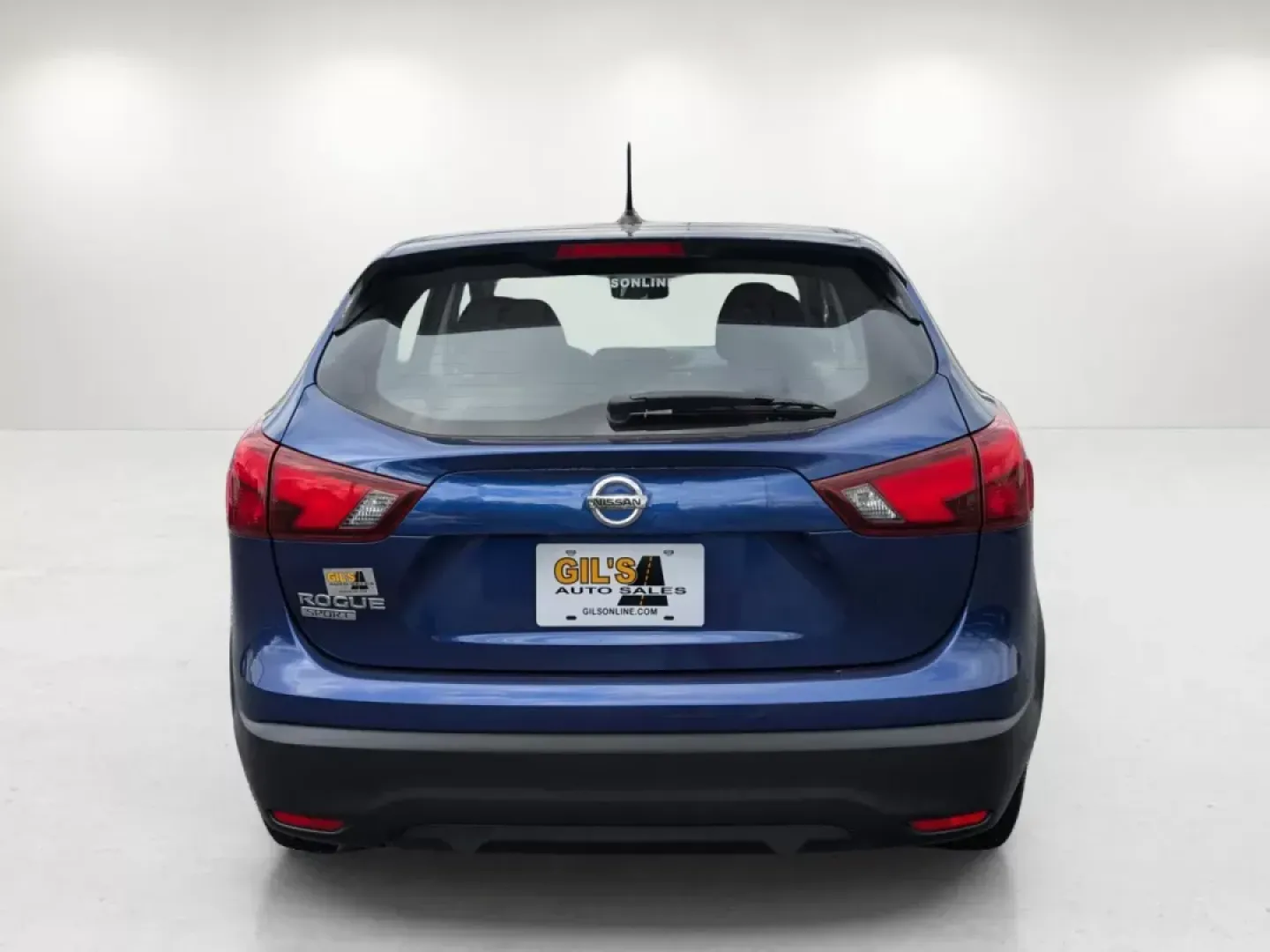 2018 /Charcoal Nissan Rogue Sport S (JN1BJ1CP4JW) with an Regular Unleaded I-4 2.0 L/122 engine, 1-Speed CVT w/OD transmission, located at 5115 14th Ave., Columbus, GA, 31904, (706) 323-0345, 32.511494, -84.971046 - 2018 Nissan Rogue Sport S - Photo#5