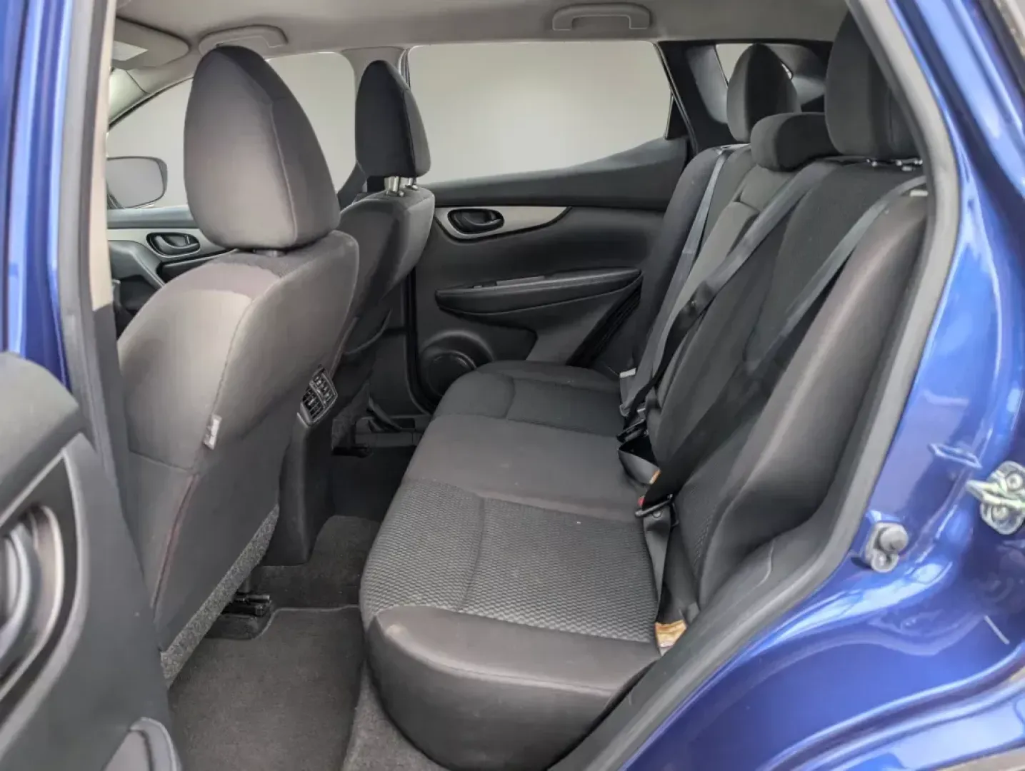 2018 /Charcoal Nissan Rogue Sport S (JN1BJ1CP4JW) with an Regular Unleaded I-4 2.0 L/122 engine, 1-Speed CVT w/OD transmission, located at 5115 14th Ave., Columbus, GA, 31904, (706) 323-0345, 32.511494, -84.971046 - 2018 Nissan Rogue Sport S - Photo#10