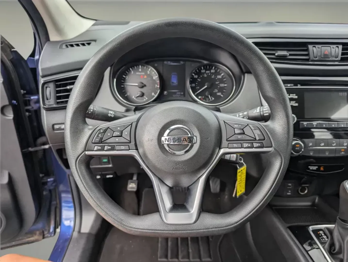 2018 /Charcoal Nissan Rogue Sport S (JN1BJ1CP4JW) with an Regular Unleaded I-4 2.0 L/122 engine, 1-Speed CVT w/OD transmission, located at 5115 14th Ave., Columbus, GA, 31904, (706) 323-0345, 32.511494, -84.971046 - 2018 Nissan Rogue Sport S - Photo#16
