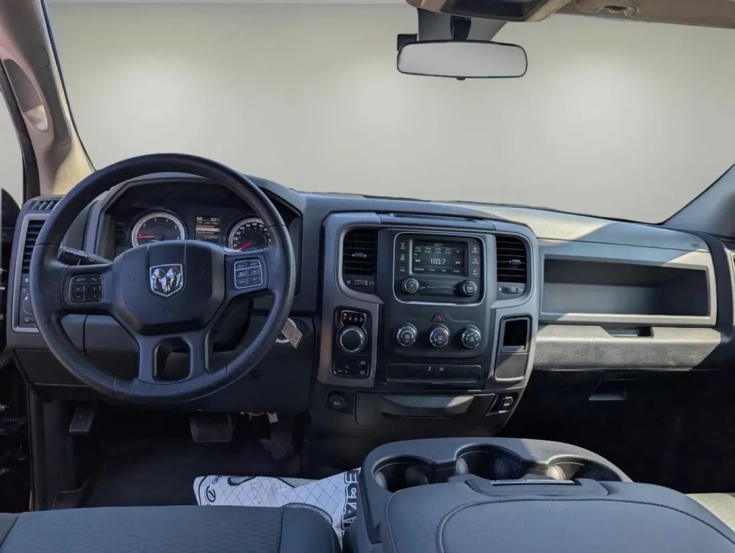 2018 /Diesel Gray/Black Ram 1500 Express (1C6RR7FG5JS) with an Other engine, located at 3959 U.S. 80 W, Phenix City, AL, 36870, (334) 297-4885, 32.469296, -85.135185 - **Unleash Your Adventurous Spirit with the 2018 Ram 1500 Express at Gils Auto!**<br /> <br /> Are you ready to tackle your next adventure or simply enhance your daily commute? The 2018 Ram 1500 Express Crew Cab Pickup is here to meet all your needs, whether you're a busy professional navigating Phen - Photo#10