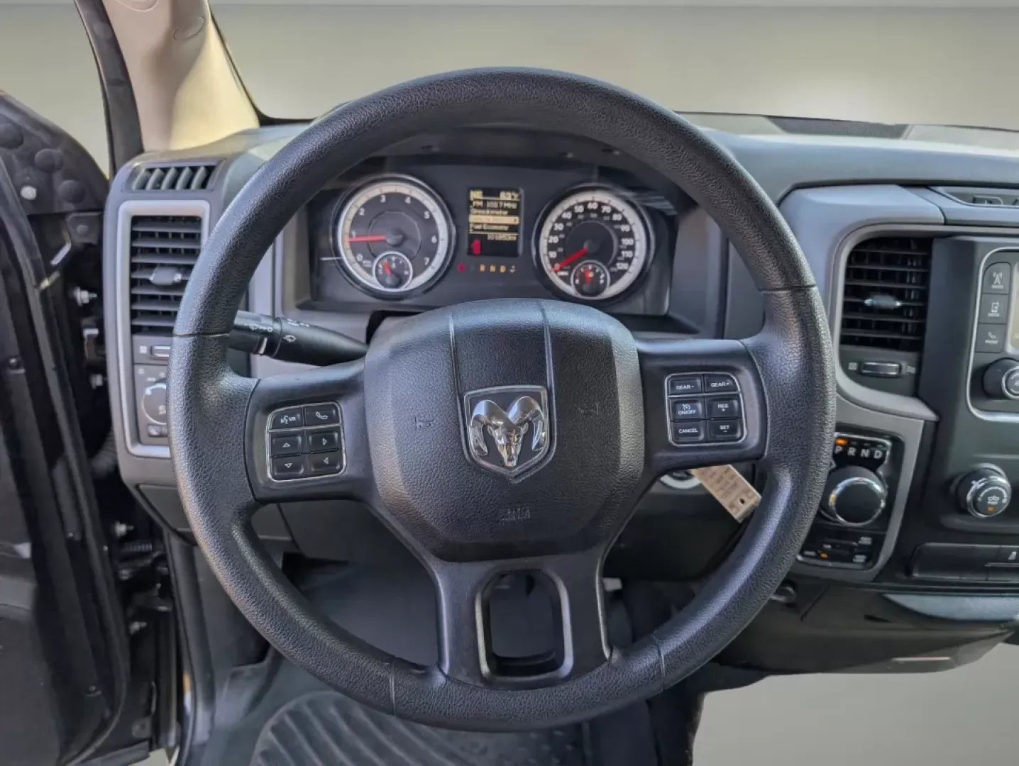 2018 /Diesel Gray/Black Ram 1500 Express (1C6RR7FG5JS) with an Other engine, located at 3959 U.S. 80 W, Phenix City, AL, 36870, (334) 297-4885, 32.469296, -85.135185 - **Unleash Your Adventurous Spirit with the 2018 Ram 1500 Express at Gils Auto!**<br /> <br /> Are you ready to tackle your next adventure or simply enhance your daily commute? The 2018 Ram 1500 Express Crew Cab Pickup is here to meet all your needs, whether you're a busy professional navigating Phen - Photo#14