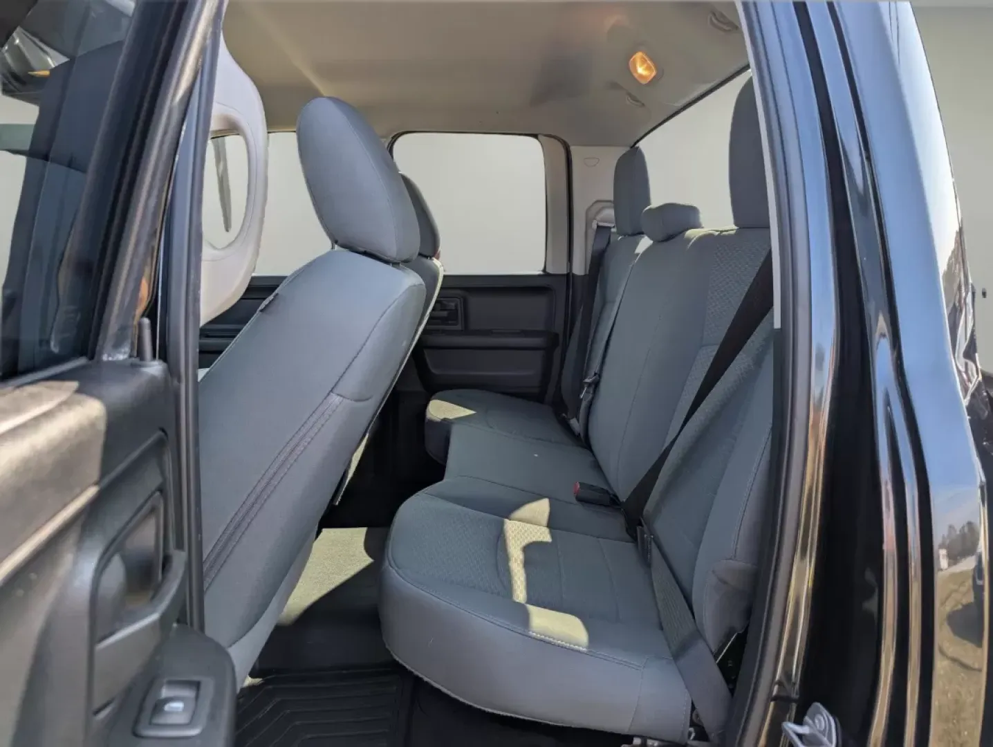 2018 /Diesel Gray/Black Ram 1500 Express (1C6RR7FG5JS) with an Other engine, located at 3959 U.S. 80 W, Phenix City, AL, 36870, (334) 297-4885, 32.469296, -85.135185 - **Unleash Your Adventurous Spirit with the 2018 Ram 1500 Express at Gils Auto!**<br /> <br /> Are you ready to tackle your next adventure or simply enhance your daily commute? The 2018 Ram 1500 Express Crew Cab Pickup is here to meet all your needs, whether you're a busy professional navigating Phen - Photo#16