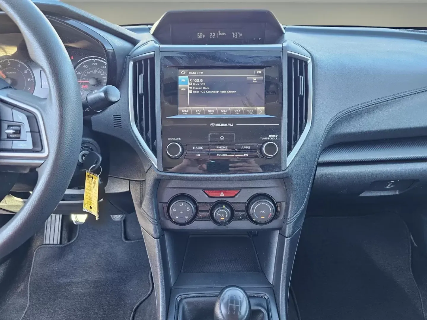 2018 /Black Subaru Impreza (4S3GKAA66J1) with an Other engine, located at 1430 Gateway Drive, Opelika, AL, 36801, (334) 239-0944, 32.637871, -85.409790 - **Discover the Adventure-Ready 2018 Subaru Impreza at Gils Auto Your Trusted Buy Here Pay Here Dealer in Phenix City, AL!**<br /> <br /> Are you ready to elevate your driving experience? Whether you're a growing family in search of a safe and spacious vehicle, a daily commuter wanting reliability a - Photo#11