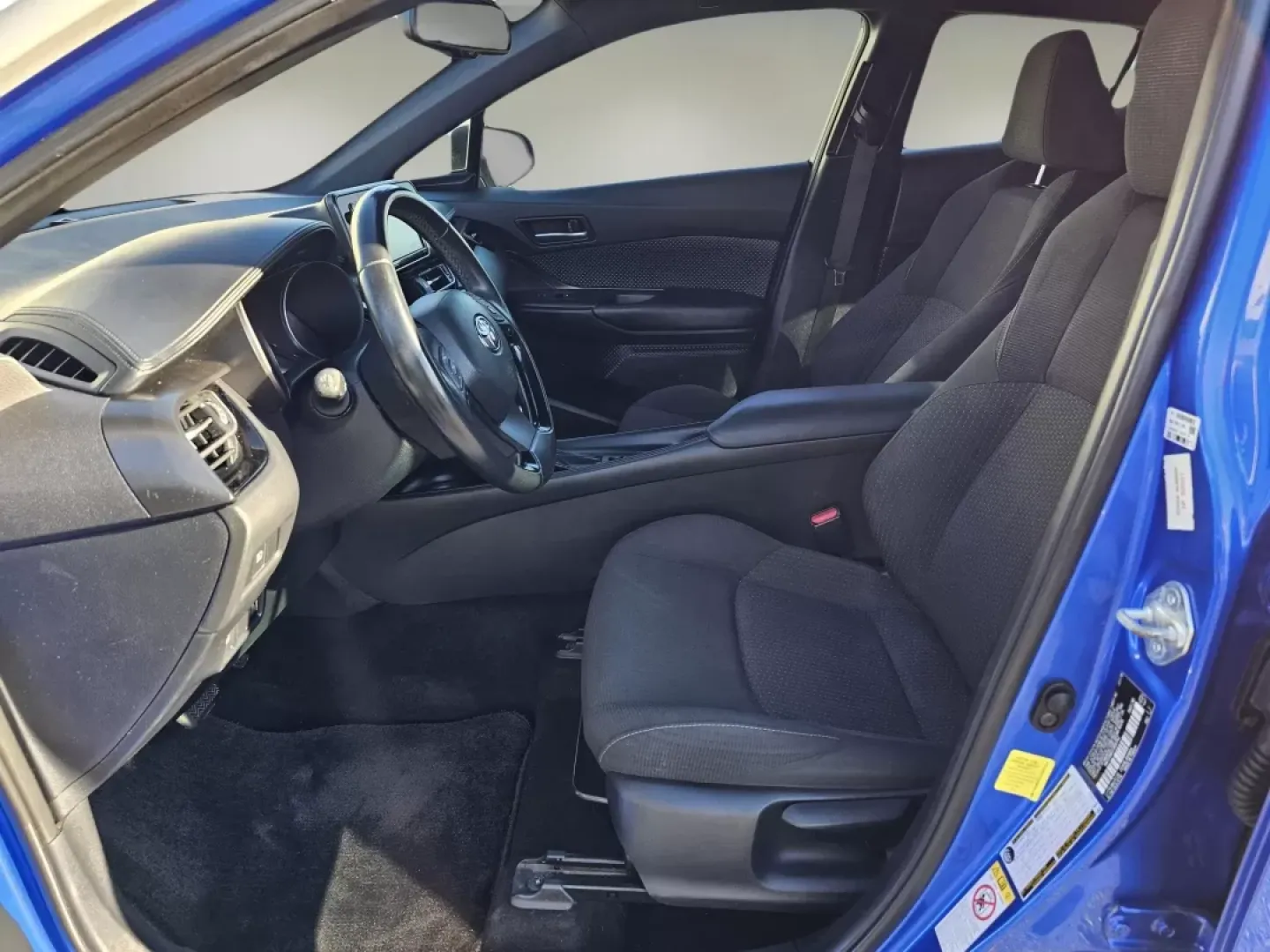 2018 Toyota C-HR XLE (NMTKHMBX3JR) with an Other engine, located at 3959 U.S. 80 W, Phenix City, AL, 36870, (334) 297-4885, 32.469296, -85.135185 - Are you searching for the perfect vehicle that combines style, comfort, and functionality for your everyday adventures? Look no further than this stunning 2018 Toyota C-HR, available now at Gils Auto in Phenix City, AL. This sporty SUV is ideal for budget-conscious buyers who still want a reliable a - Photo#9