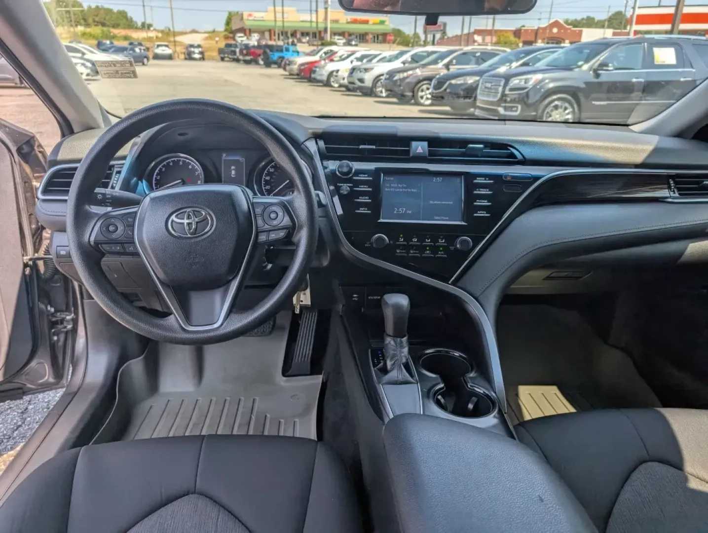 2018 Toyota Camry LE (4T1B11HK9JU) with an Other engine, located at 3959 U.S. 80 W, Phenix City, AL, 36870, (334) 297-4885, 32.469296, -85.135185 - **Experience the Open Road in Style with the 2018 Toyota Camry LE Perfect for Your Daily Adventures!**<br /> <br /> At Gils Auto, located conveniently at 3959 U.S. 80 W, Phenix City, AL 36870, we understand that every day can be an adventure. Whether you're commuting to work, shuttling the kids to - Photo#11