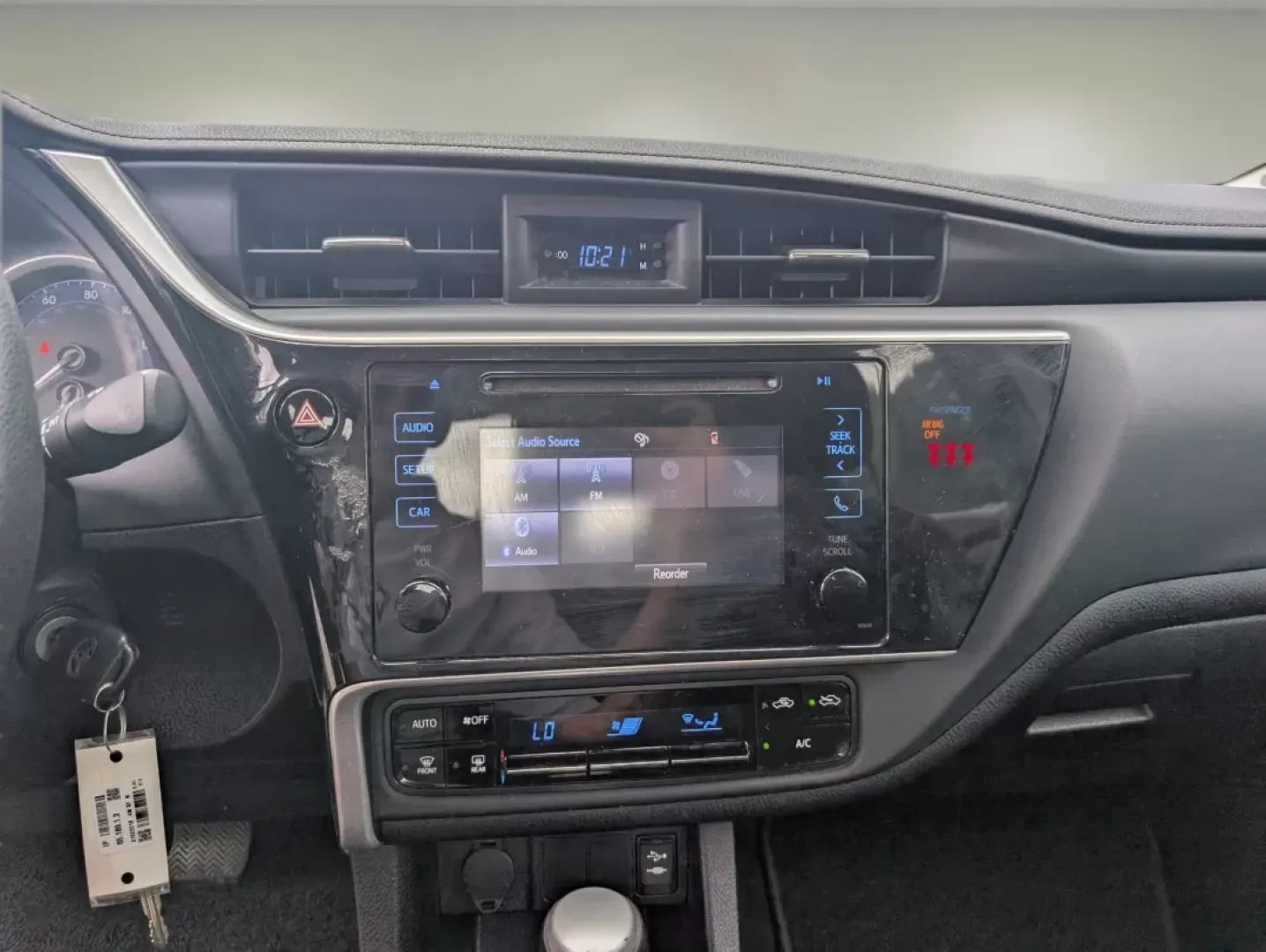 2018 Toyota Corolla LE (5YFBURHE2JP) with an Other engine, located at 521 Old Farm Lane Rd, Prattville, AL, 36066, (334) 325-1505, 32.482460, -86.416367 - **Discover Your Next Adventure with the 2018 Toyota Corolla at Gils Auto Phenix City, AL!**<br /> <br /> Are you searching for a reliable vehicle that complements your busy lifestyle? Whether you're commuting to work, running errands, or planning weekend getaways, the 2018 Toyota Corolla is the per - Photo#14