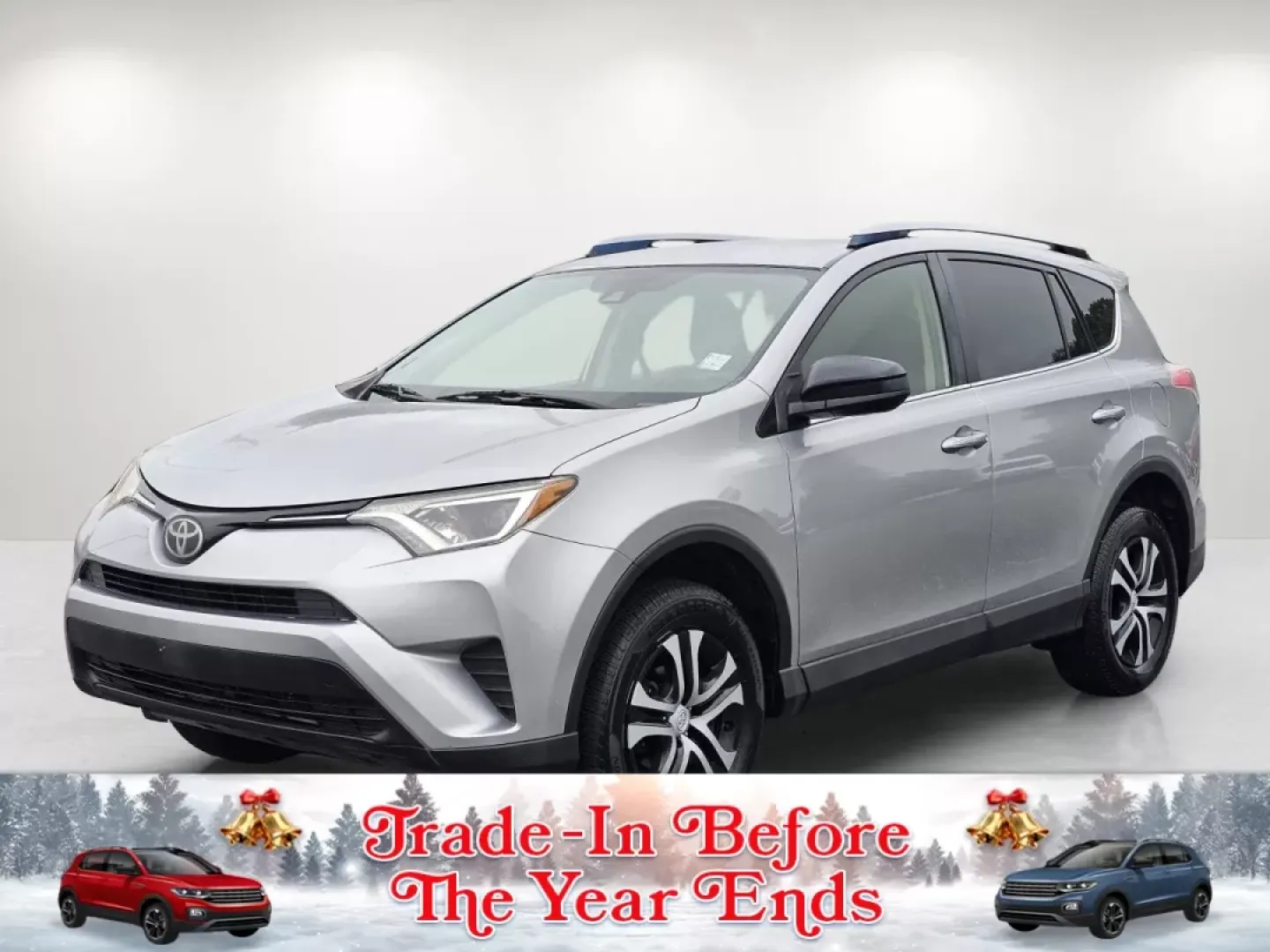 2018 Toyota RAV4 LE (JTMZFREV4JJ) with an Other engine, located at 1430 Gateway Drive, Opelika, AL, 36801, (334) 239-0944, 32.637871, -85.409790 - Adventure awaits with the 2018 Toyota RAV4 LE, a versatile SUV that's perfect for your active lifestyle. Whether you're planning weekend getaways, daily commutes, or family road trips, this vehicle is engineered to meet your needs and exceed your expectations. At Gils Auto in Phenix City, AL, we pro - Photo#0