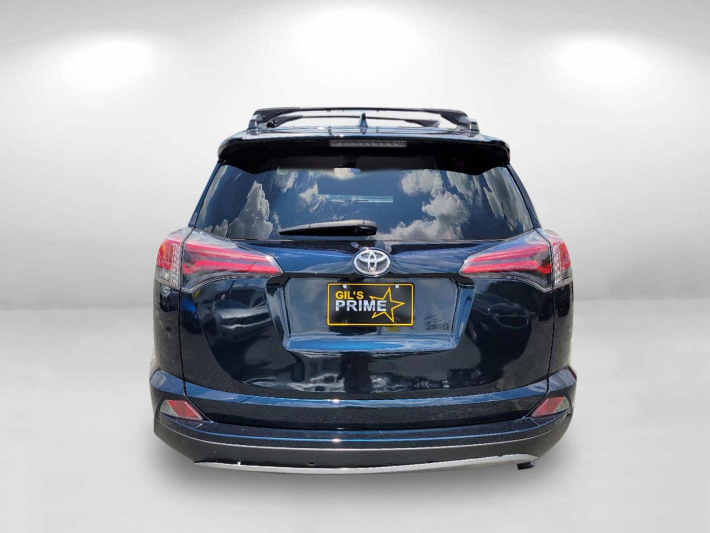 2018 Black Toyota RAV4 Adventure (JTMRFREV8JJ) with an Regular Unleaded I-4 2.5 L/152 engine, 6-Speed Automatic w/OD transmission, located at 804 22nd Ave, Phenix City, AL, 36870, (334) 297-1860, 32.484749, -85.024475 - 2018 Toyota RAV4 Adventure - Photo#5