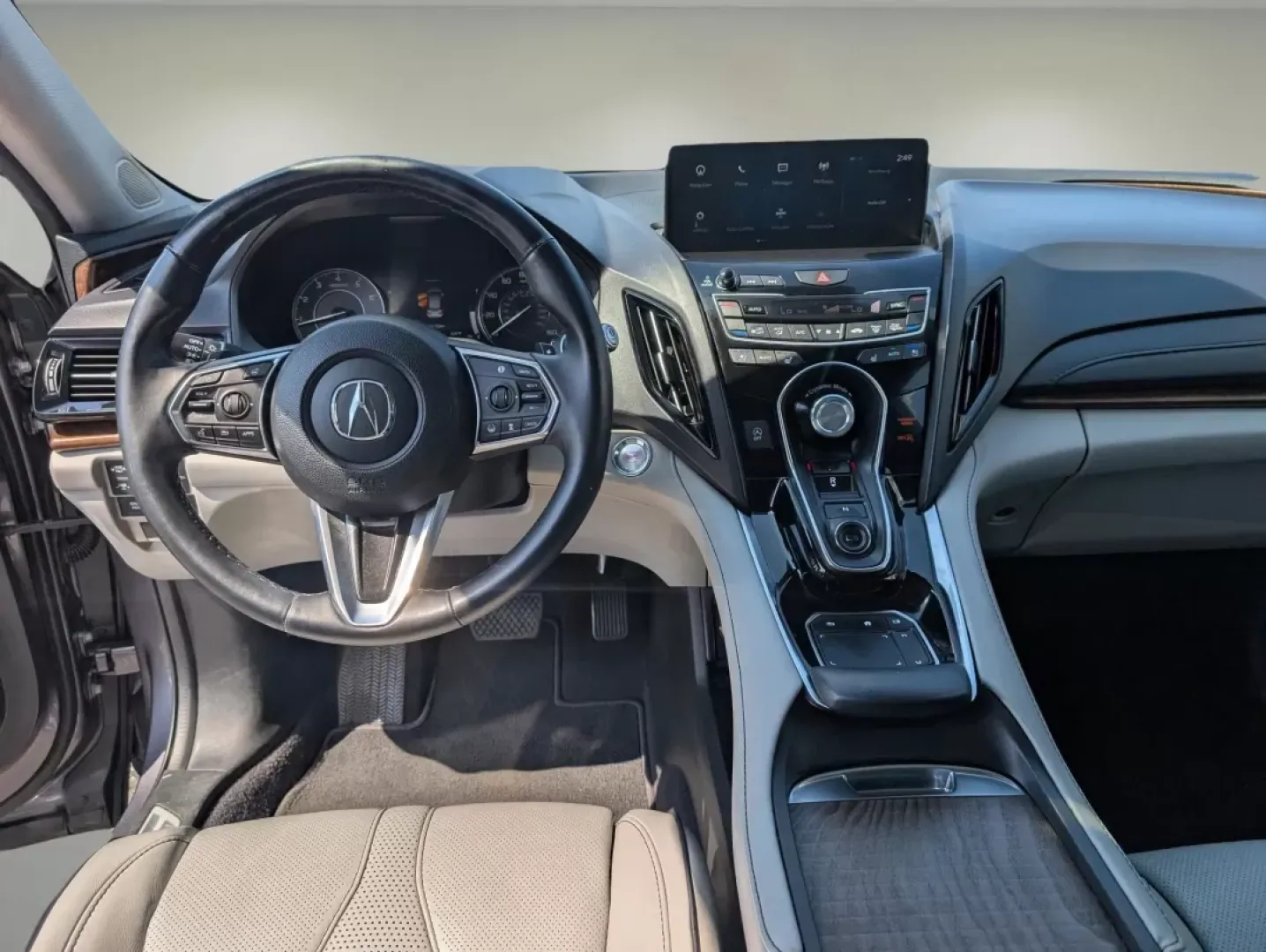 2019 Acura RDX w/Advance Pkg (5J8TC2H72KL) with an Other engine, located at 3959 U.S. 80 W, Phenix City, AL, 36870, (334) 297-4885, 32.469296, -85.135185 - Are you ready to elevate your driving experience? Imagine gliding through the scenic roads of Phenix City, AL, in a stylish 2019 Acura RDX with the Advance Package. This luxurious sport utility vehicle (SUV) is not just a mode of transportation; it's an invitation to indulge in life's adventures, wh - Photo#11