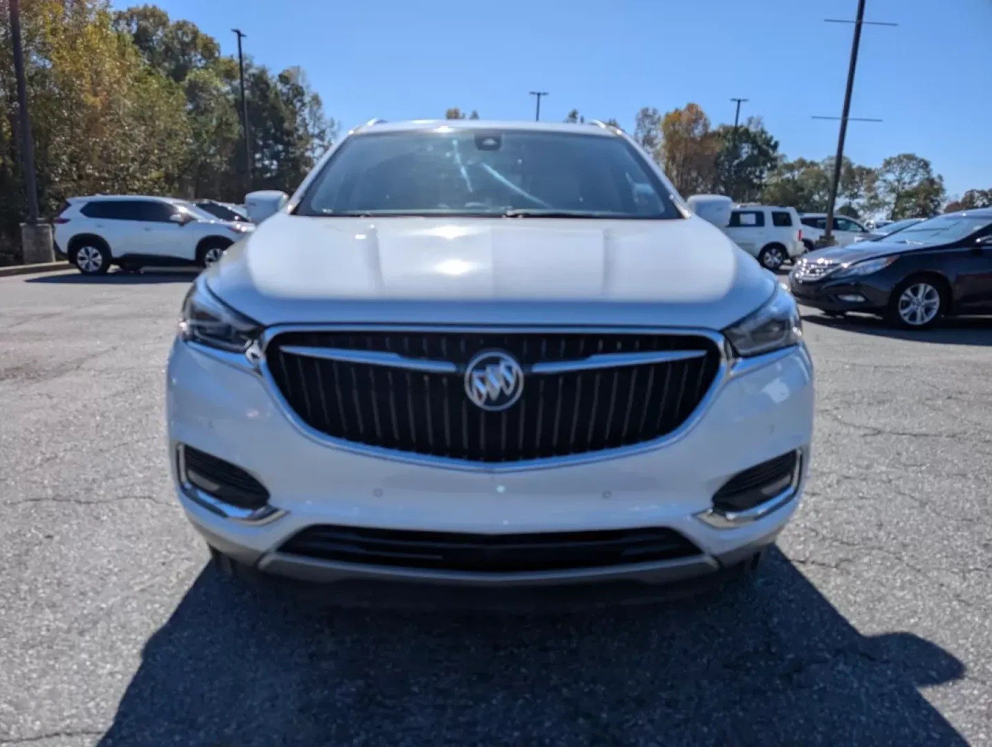 2019 /Shale Buick Enclave Premium (5GAERCKW1KJ) with an Other engine, located at 3959 U.S. 80 W, Phenix City, AL, 36870, (334) 297-4885, 32.469296, -85.135185 - **Experience Luxurious Family Adventures with the 2019 Buick Enclave Premium at Gils Auto, Phenix City, AL!**<br /> <br /> Are you ready to elevate your family outings or weekday commutes? The 2019 Buick Enclave Premium is an excellent choice if you're searching for a spacious, comfortable, and feat - Photo#1