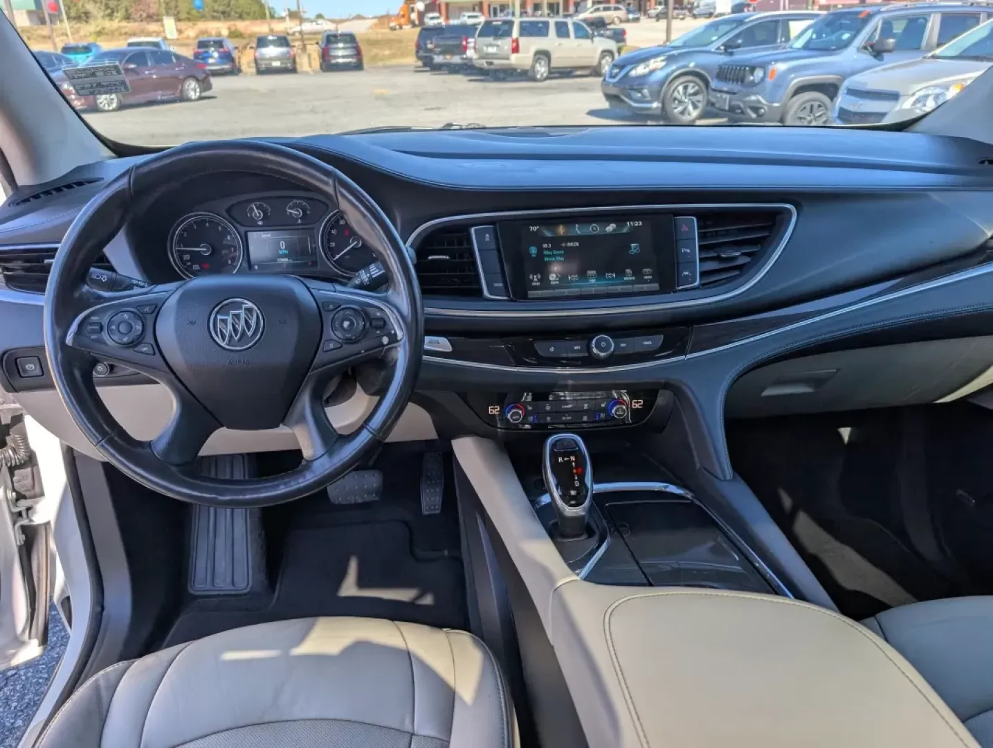 2019 /Shale Buick Enclave Premium (5GAERCKW1KJ) with an Other engine, located at 3959 U.S. 80 W, Phenix City, AL, 36870, (334) 297-4885, 32.469296, -85.135185 - **Experience Luxurious Family Adventures with the 2019 Buick Enclave Premium at Gils Auto, Phenix City, AL!**<br /> <br /> Are you ready to elevate your family outings or weekday commutes? The 2019 Buick Enclave Premium is an excellent choice if you're searching for a spacious, comfortable, and feat - Photo#12