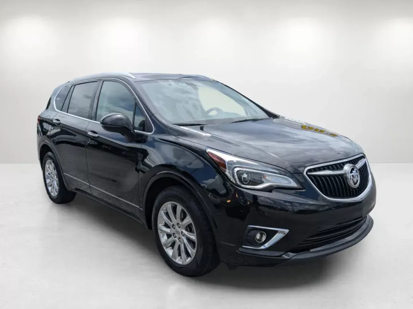 2019 /Ebony Buick Envision Essence (LRBFX2SA6KD) with an Other engine, located at 521 Old Farm Lane Rd, Prattville, AL, 36066, (334) 325-1505, 32.482460, -86.416367 - Are you ready to elevate your daily drive? The 2019 Buick Envision Essence is the perfect SUV for those who crave a blend of style, comfort, and advanced technology-ideal for busy professionals, growing families, and weekend adventurers alike! Available now at Gils Auto, your trusted Buy Here Pay He - Photo#1