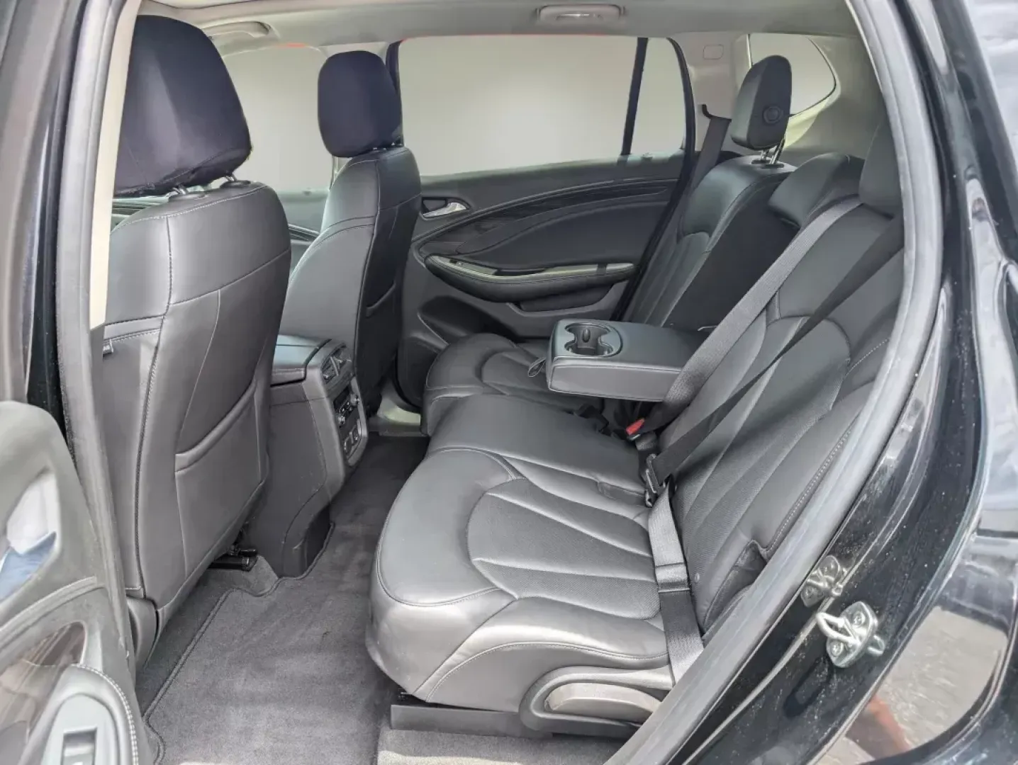 2019 /Ebony Buick Envision Essence (LRBFX2SA6KD) with an Other engine, located at 521 Old Farm Lane Rd, Prattville, AL, 36066, (334) 325-1505, 32.482460, -86.416367 - Are you ready to elevate your daily drive? The 2019 Buick Envision Essence is the perfect SUV for those who crave a blend of style, comfort, and advanced technology-ideal for busy professionals, growing families, and weekend adventurers alike! Available now at Gils Auto, your trusted Buy Here Pay He - Photo#9