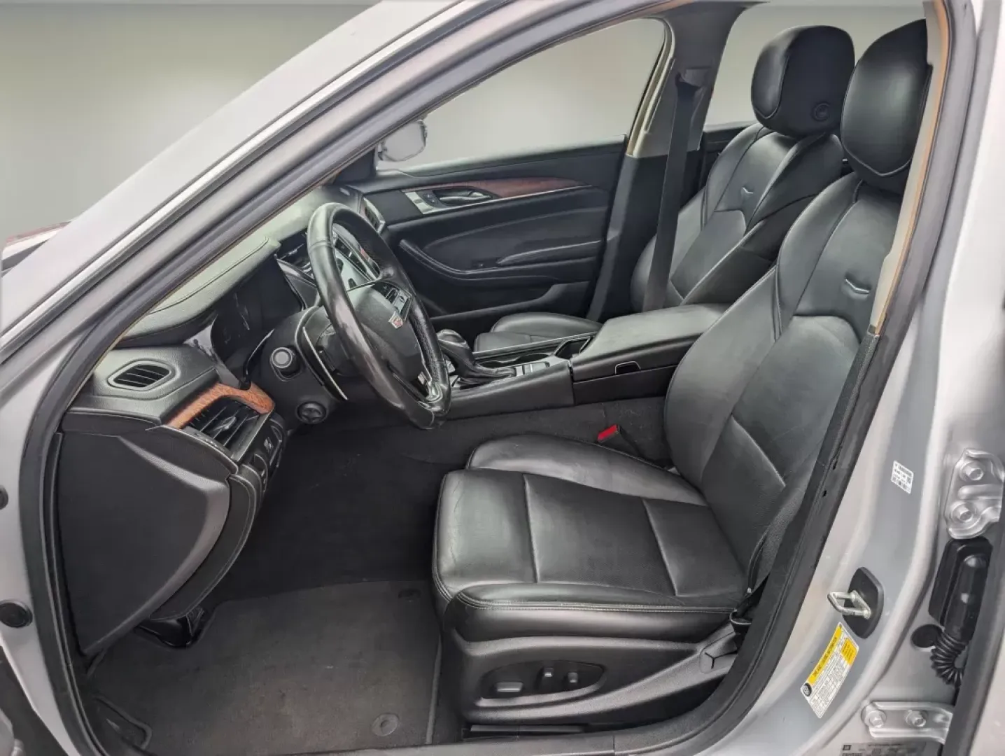 2019 /Jet Black with Jet Black Accents Cadillac CTS Sedan Luxury RWD (1G6AR5SS0K0) with an Other engine, located at 3959 U.S. 80 W, Phenix City, AL, 36870, (334) 297-4885, 32.469296, -85.135185 - **Elevate Your Daily Drive with Luxury: 2019 Cadillac CTS Sedan at Gils Auto in Phenix City, AL**<br /> <br /> Are you ready to transform your daily commute into a luxurious experience? Picture yourself gliding through Phenix City, AL, in the stunning 2019 Cadillac CTS Sedan. With its elegant design - Photo#8