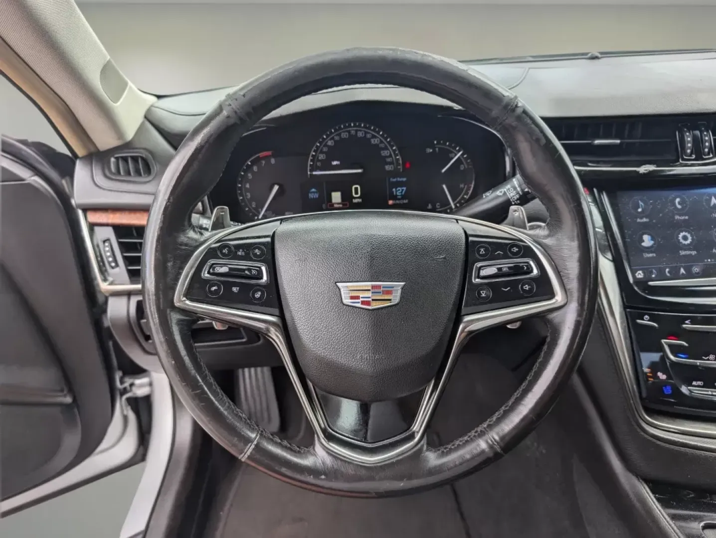 2019 /Jet Black with Jet Black Accents Cadillac CTS Sedan Luxury RWD (1G6AR5SS0K0) with an Other engine, located at 3959 U.S. 80 W, Phenix City, AL, 36870, (334) 297-4885, 32.469296, -85.135185 - **Elevate Your Daily Drive with Luxury: 2019 Cadillac CTS Sedan at Gils Auto in Phenix City, AL**<br /> <br /> Are you ready to transform your daily commute into a luxurious experience? Picture yourself gliding through Phenix City, AL, in the stunning 2019 Cadillac CTS Sedan. With its elegant design - Photo#14