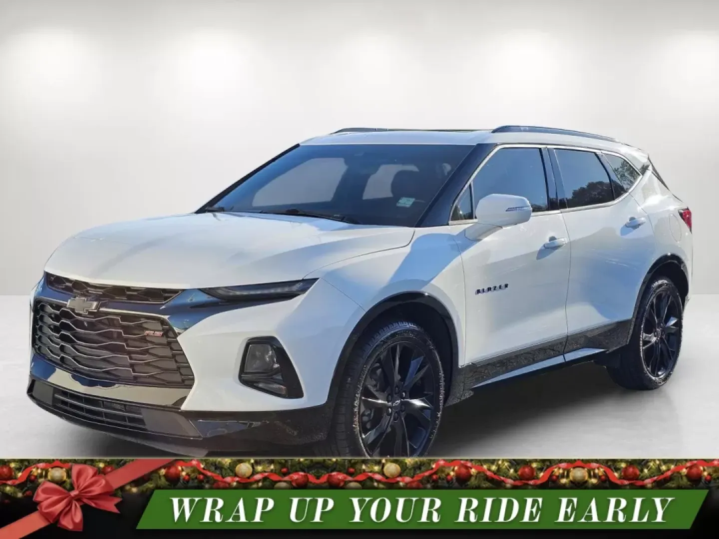 2019 /Jet Black Chevrolet Blazer RS (3GNKBERS8KS) with an Other engine, located at 1430 Gateway Drive, Opelika, AL, 36801, (334) 239-0944, 32.637871, -85.409790 - **Unleash Adventure with the 2019 Chevrolet Blazer RS: Your Perfect SUV for Every Journey!**<br /> <br /> Are you ready to elevate your driving experience? Whether you're navigating the city streets of Phenix City or embarking on a weekend getaway, the 2019 Chevrolet Blazer RS is the SUV that seamle - Photo#0