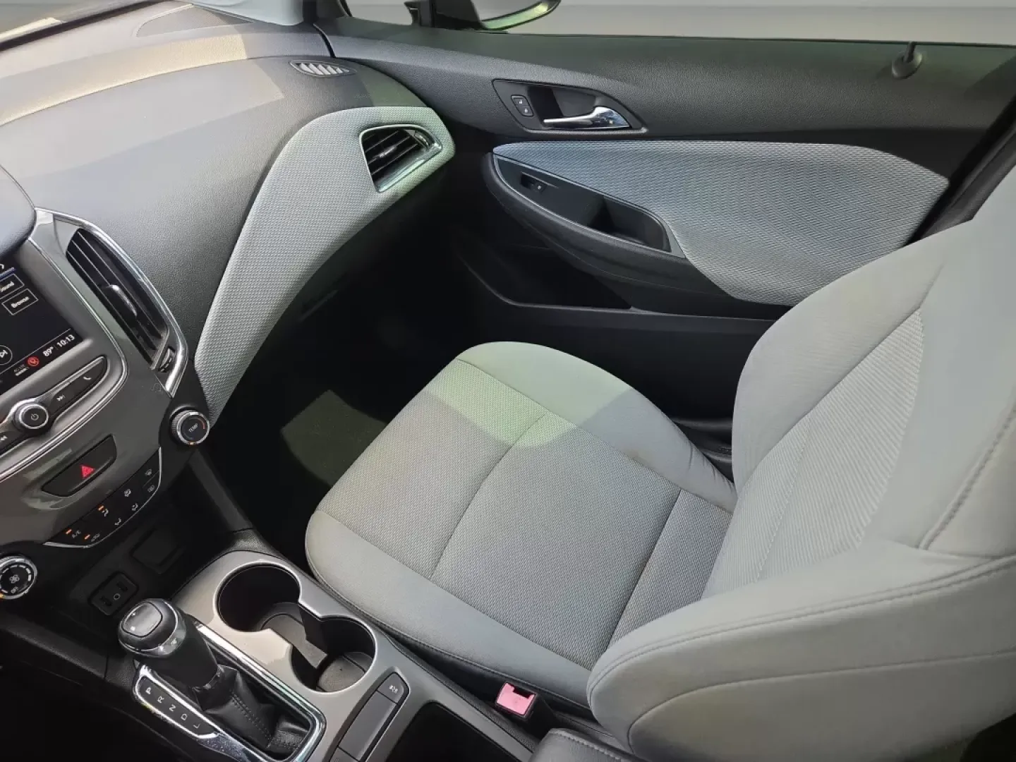 2019 /Jet Black/Galvanized Chevrolet Cruze LS (1G1BC5SMXK7) with an Other engine, located at 1430 Gateway Drive, Opelika, AL, 36801, (334) 239-0944, 32.637871, -85.409790 - **Discover Your Perfect Commuter with the 2019 Chevrolet Cruze at Gils Auto - Phenix City**<br /> <br /> Are you searching for a reliable, fuel-efficient vehicle that fits seamlessly into your daily routine? Look no further than the sleek and stylish 2019 Chevrolet Cruze, perfect for those long comm - Photo#14