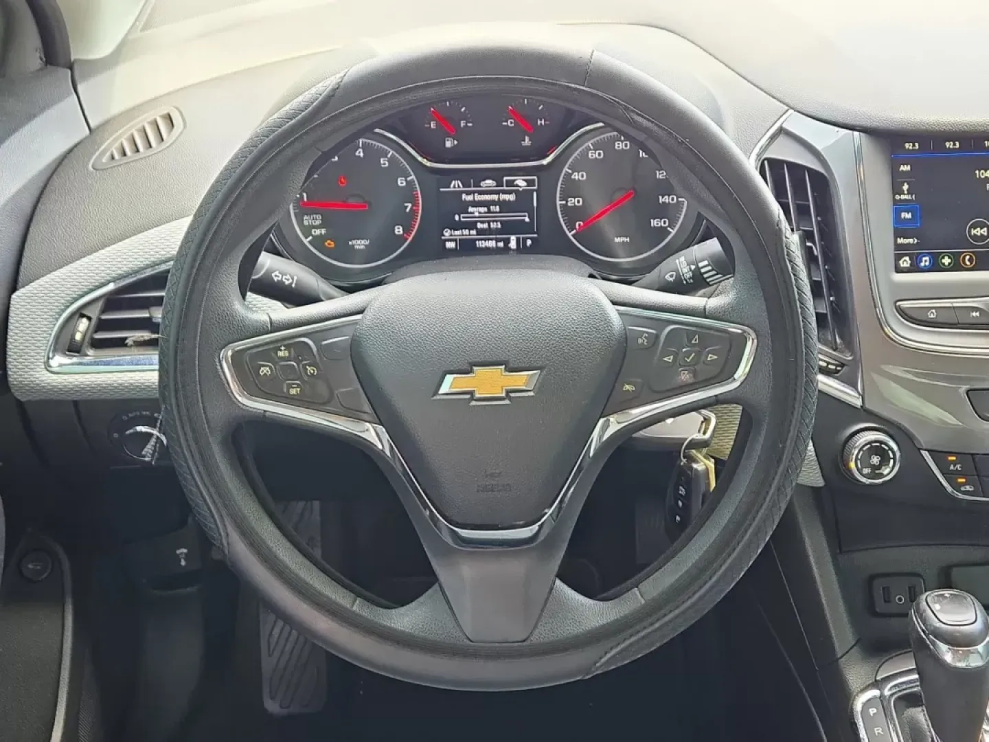 2019 /Jet Black/Galvanized Chevrolet Cruze LS (1G1BC5SMXK7) with an Other engine, located at 1430 Gateway Drive, Opelika, AL, 36801, (334) 239-0944, 32.637871, -85.409790 - **Discover Your Perfect Commuter with the 2019 Chevrolet Cruze at Gils Auto - Phenix City**<br /> <br /> Are you searching for a reliable, fuel-efficient vehicle that fits seamlessly into your daily routine? Look no further than the sleek and stylish 2019 Chevrolet Cruze, perfect for those long comm - Photo#15