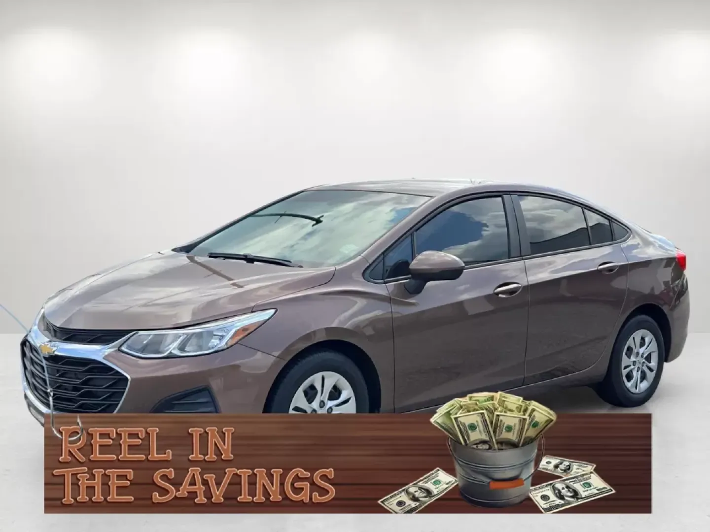 2019 /Jet Black/Galvanized Chevrolet Cruze LS (1G1BC5SMXK7) with an Other engine, located at 1430 Gateway Drive, Opelika, AL, 36801, (334) 239-0944, 32.637871, -85.409790 - **Discover Your Perfect Commuter with the 2019 Chevrolet Cruze at Gils Auto - Phenix City**<br /> <br /> Are you searching for a reliable, fuel-efficient vehicle that fits seamlessly into your daily routine? Look no further than the sleek and stylish 2019 Chevrolet Cruze, perfect for those long comm - Photo#0