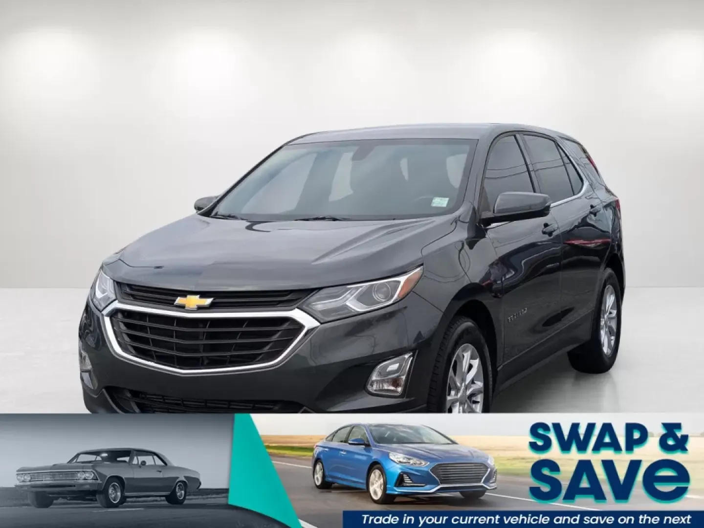 2019 /Jet Black/Cinnamon Chevrolet Equinox LT (3GNAXKEV2KS) with an Other engine, located at 3959 U.S. 80 W, Phenix City, AL, 36870, (334) 297-4885, 32.469296, -85.135185 - **Explore New Horizons with the 2019 Chevrolet Equinox LT A Perfect Family SUV!**<br /> <br /> Are you on the hunt for a versatile vehicle that seamlessly blends style, comfort, and technology? Look no further! The 2019 Chevrolet Equinox LT is designed for families, commuters, and adventurers alike - Photo#0