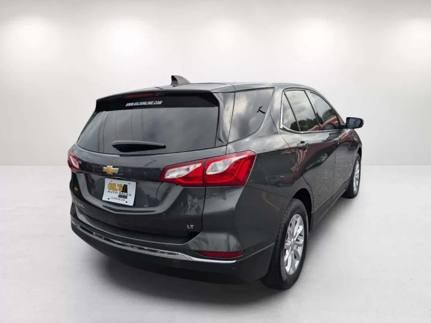 2019 /Jet Black/Cinnamon Chevrolet Equinox LT (3GNAXKEV2KS) with an Other engine, located at 3959 U.S. 80 W, Phenix City, AL, 36870, (334) 297-4885, 32.469296, -85.135185 - **Explore New Horizons with the 2019 Chevrolet Equinox LT A Perfect Family SUV!**<br /> <br /> Are you on the hunt for a versatile vehicle that seamlessly blends style, comfort, and technology? Look no further! The 2019 Chevrolet Equinox LT is designed for families, commuters, and adventurers alike - Photo#5